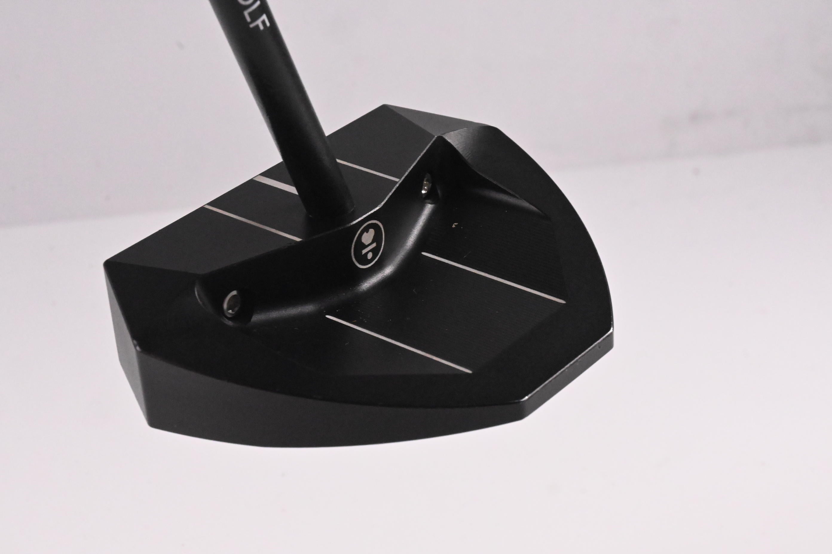 L.A.B Golf OZ.1i Putter / 34 Inch / Accra X L.A.B. Golf Black