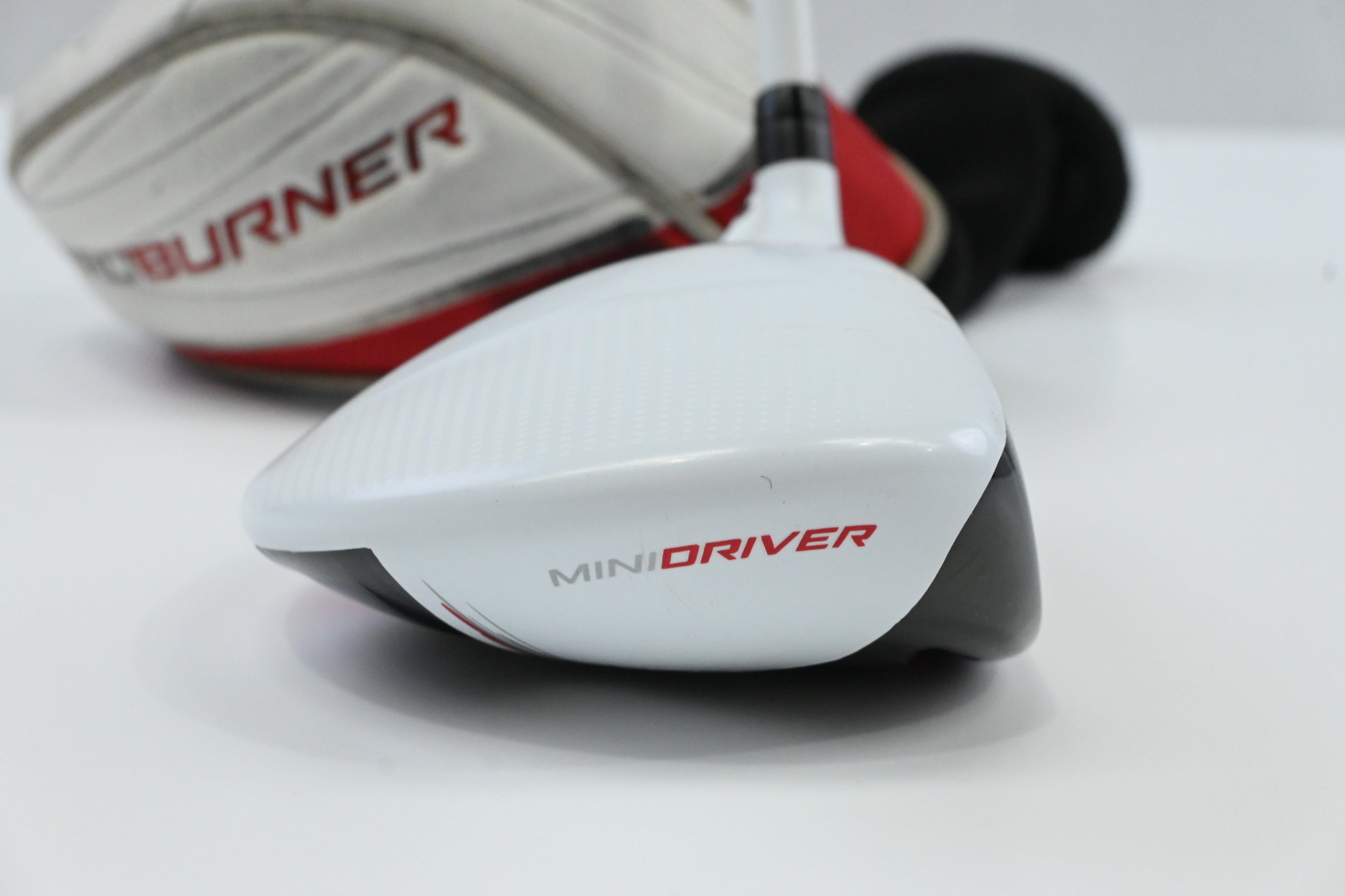 Taylormade Aeroburner Mini Driver / 14 Degree / Stiff Flex Matrix Speed Rul-Z 60