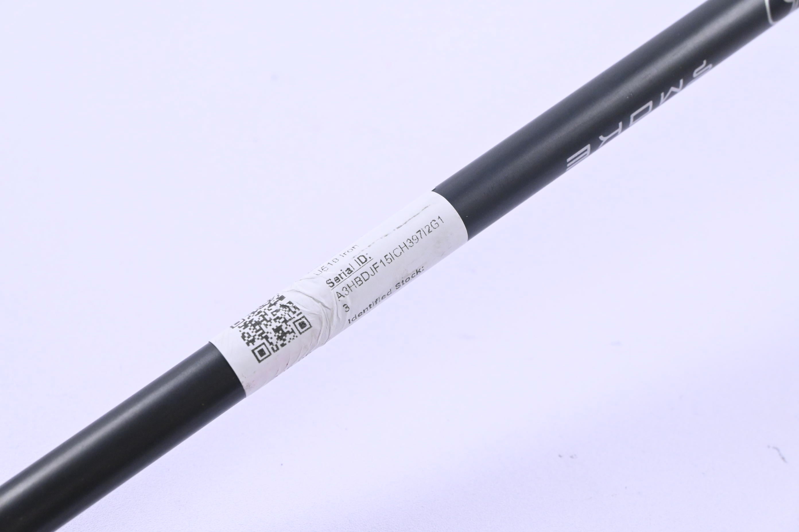 Titleist U510 #4 Iron / 22 Degree / Regular Flex HZRDUS Smoke Black 80 Shaft