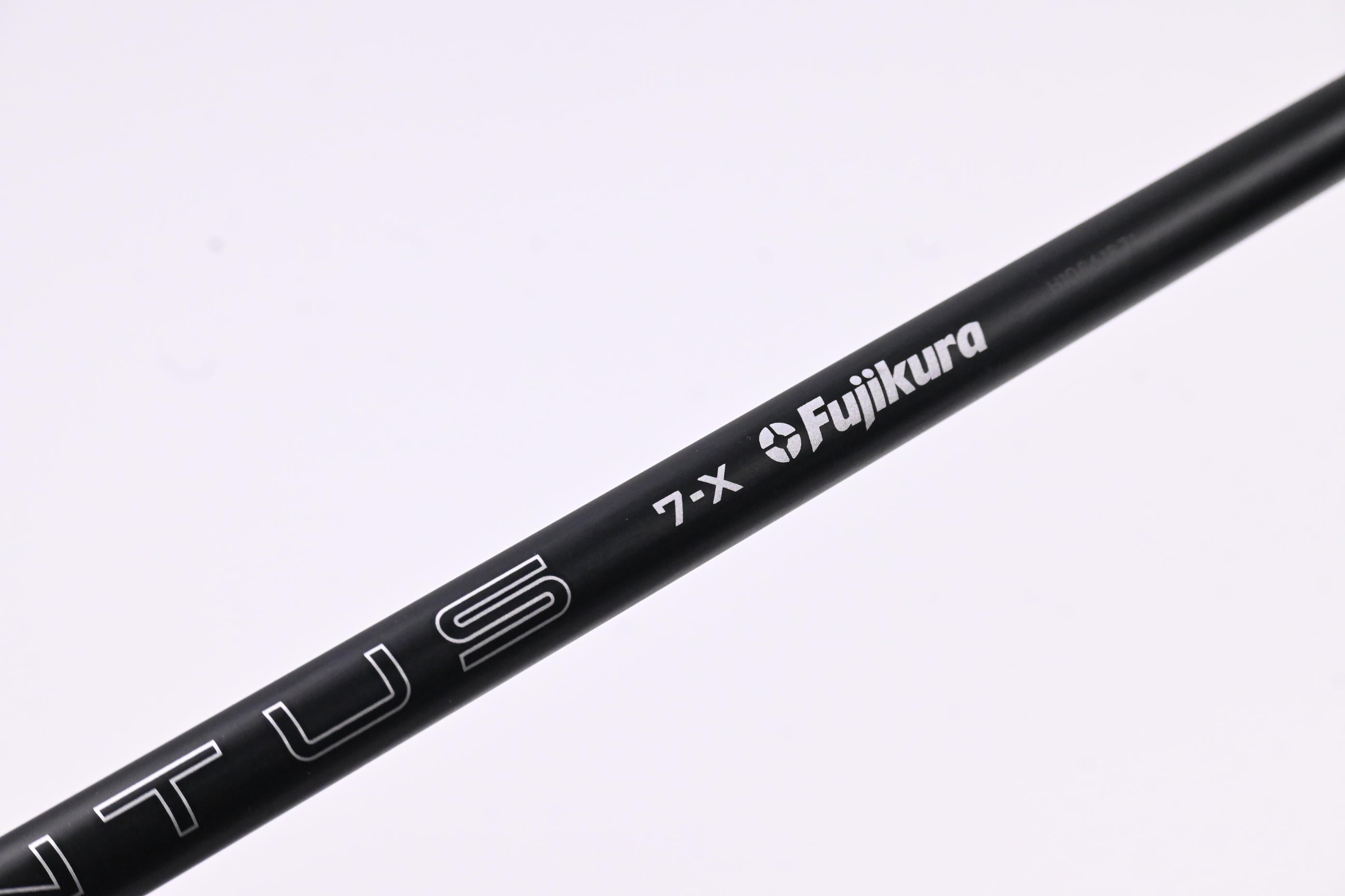 Fujikura Ventus Velocore+ Black 7 Driver Shaft / X-Flex / Ping 3rd Gen