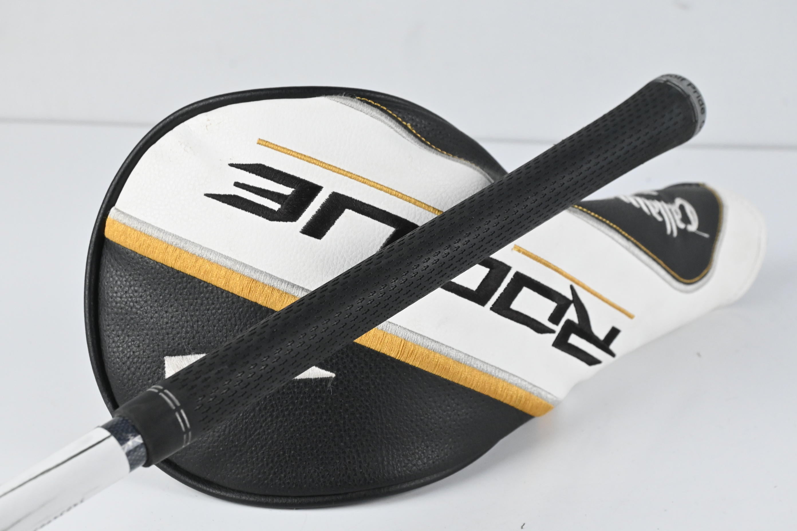 Callaway Rogue ST MAX Driver / 9 Degree / Stiff Flex Tensei AV White 65 Shaft