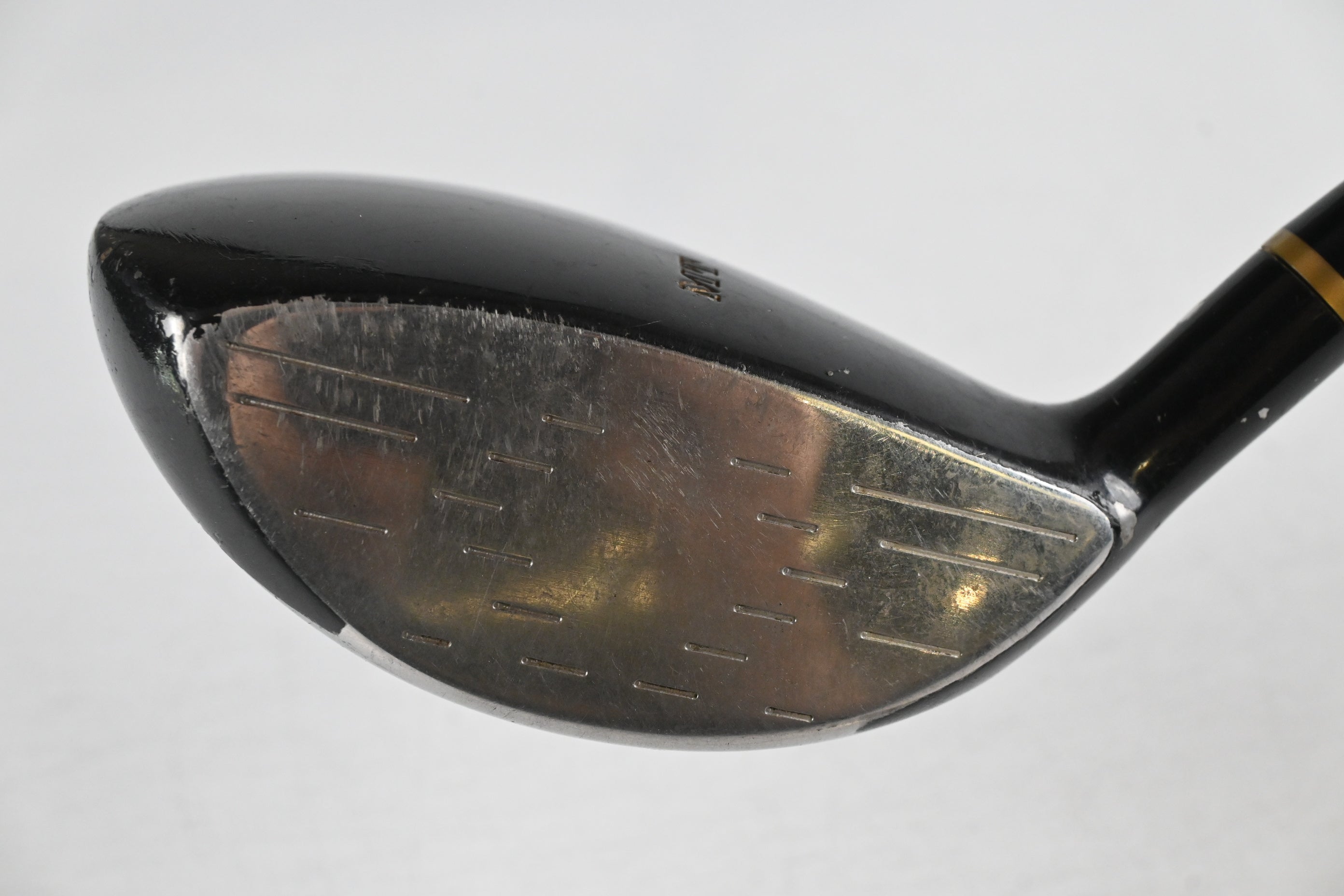 MacGregor Tourney MFT #3 Wood / 15 Degree / Regular Flex MacGregor V60 Shaft