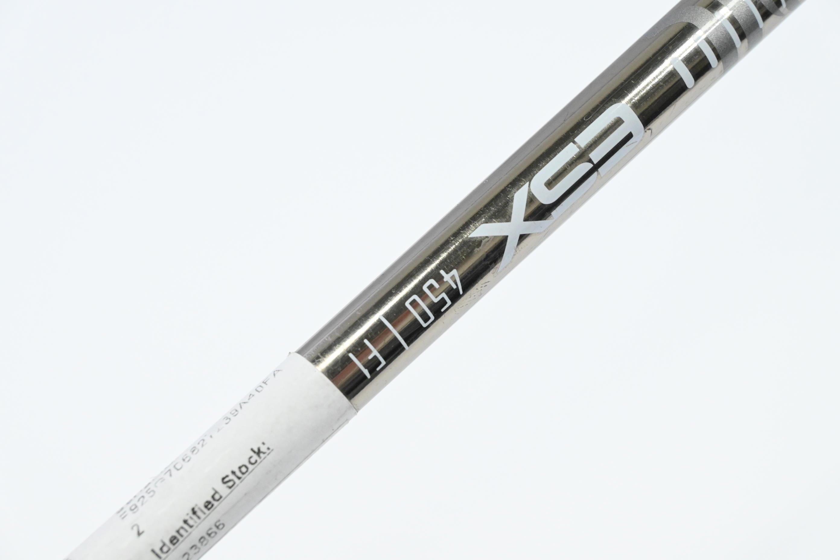 Ladies Mizuno JPX 923 Hot Metal HL #9 Iron / Ladies Flex UST Recoil ESX 450