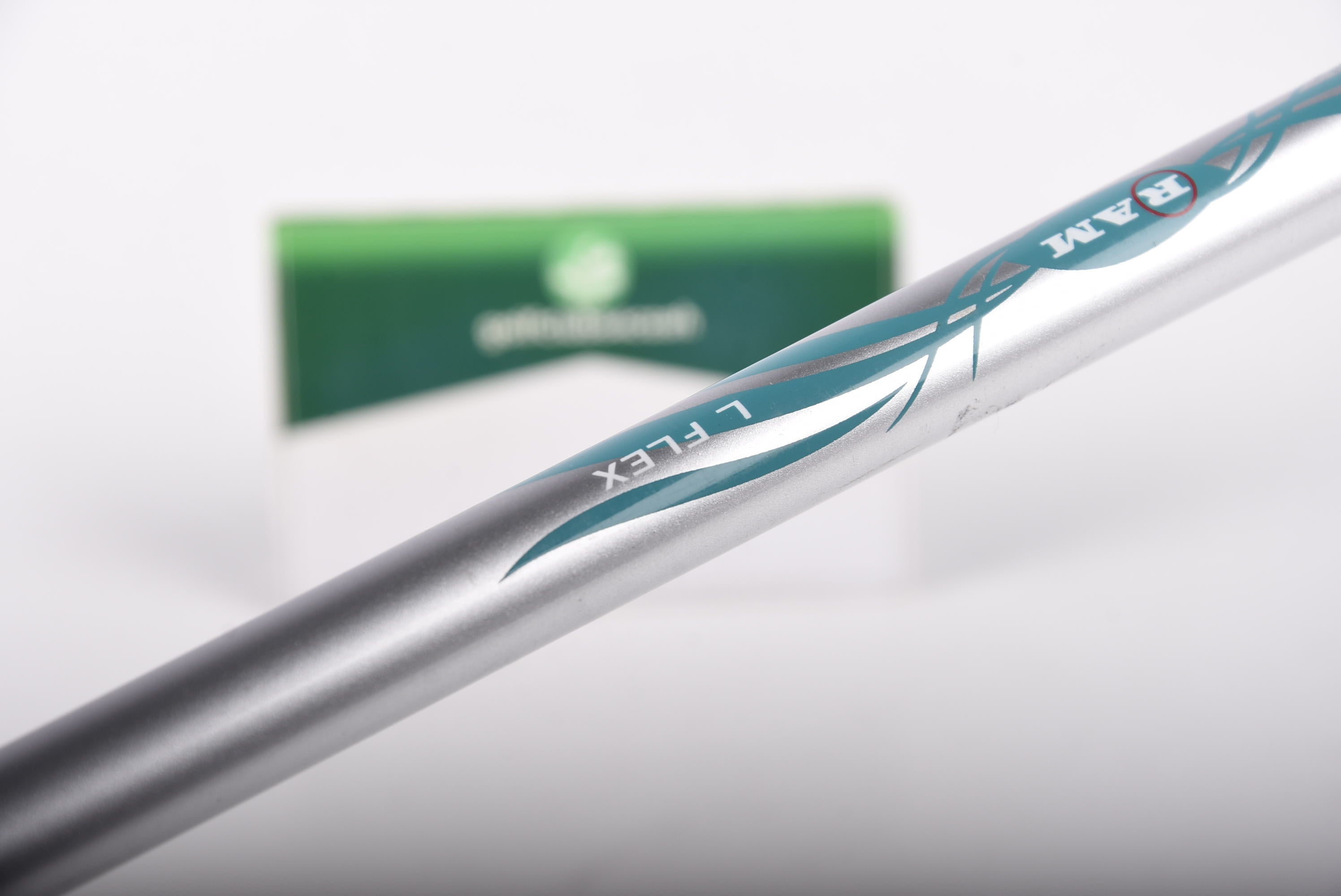 Ladies RAM #4 Hybrid / 21 Degree / Ladies Flex Ram Shaft