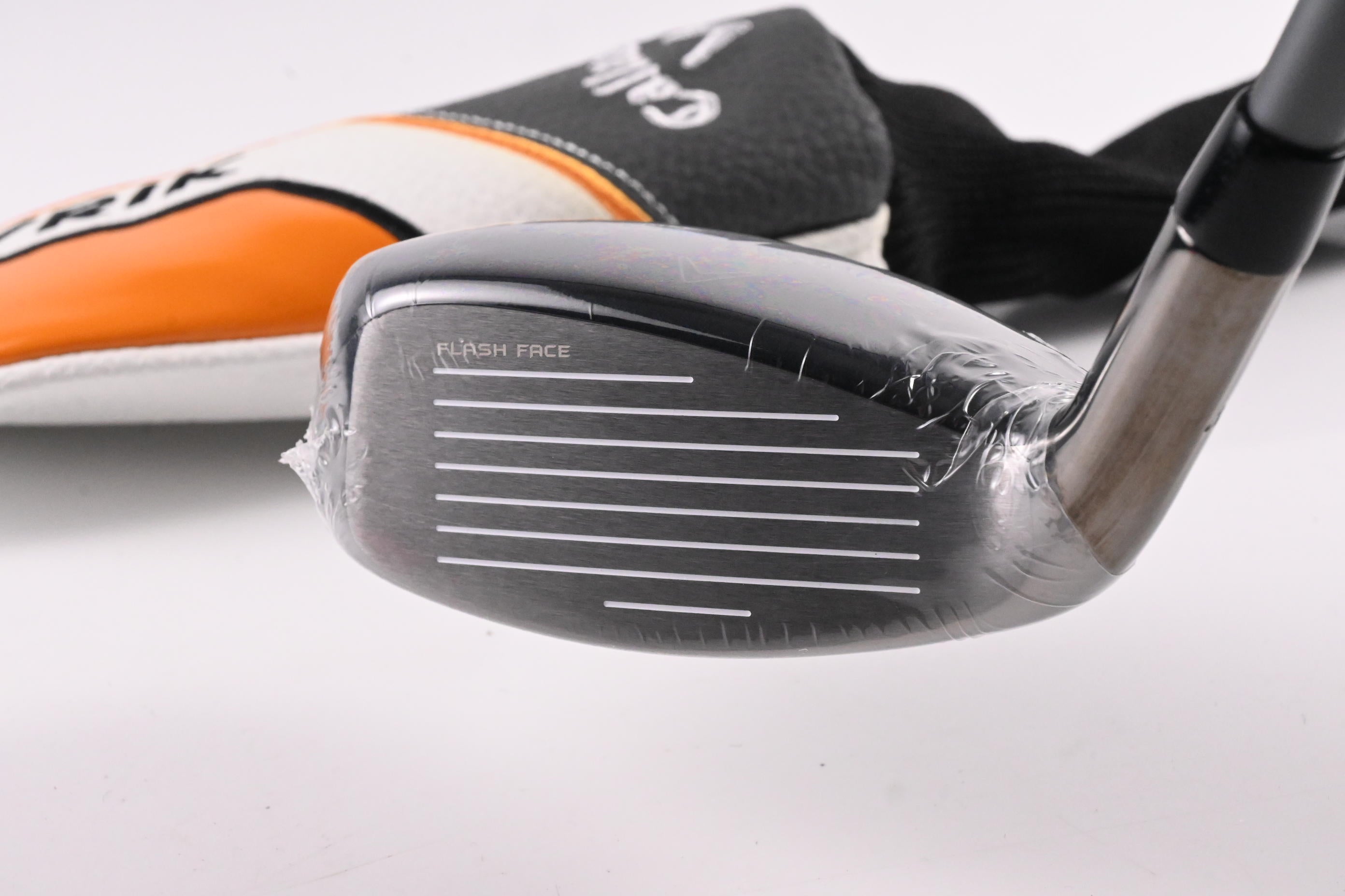 Ladies Callaway Mavrik Max #4 Hybrid / 24 Degree / Ladies Flex Catalyst 45 Shaft