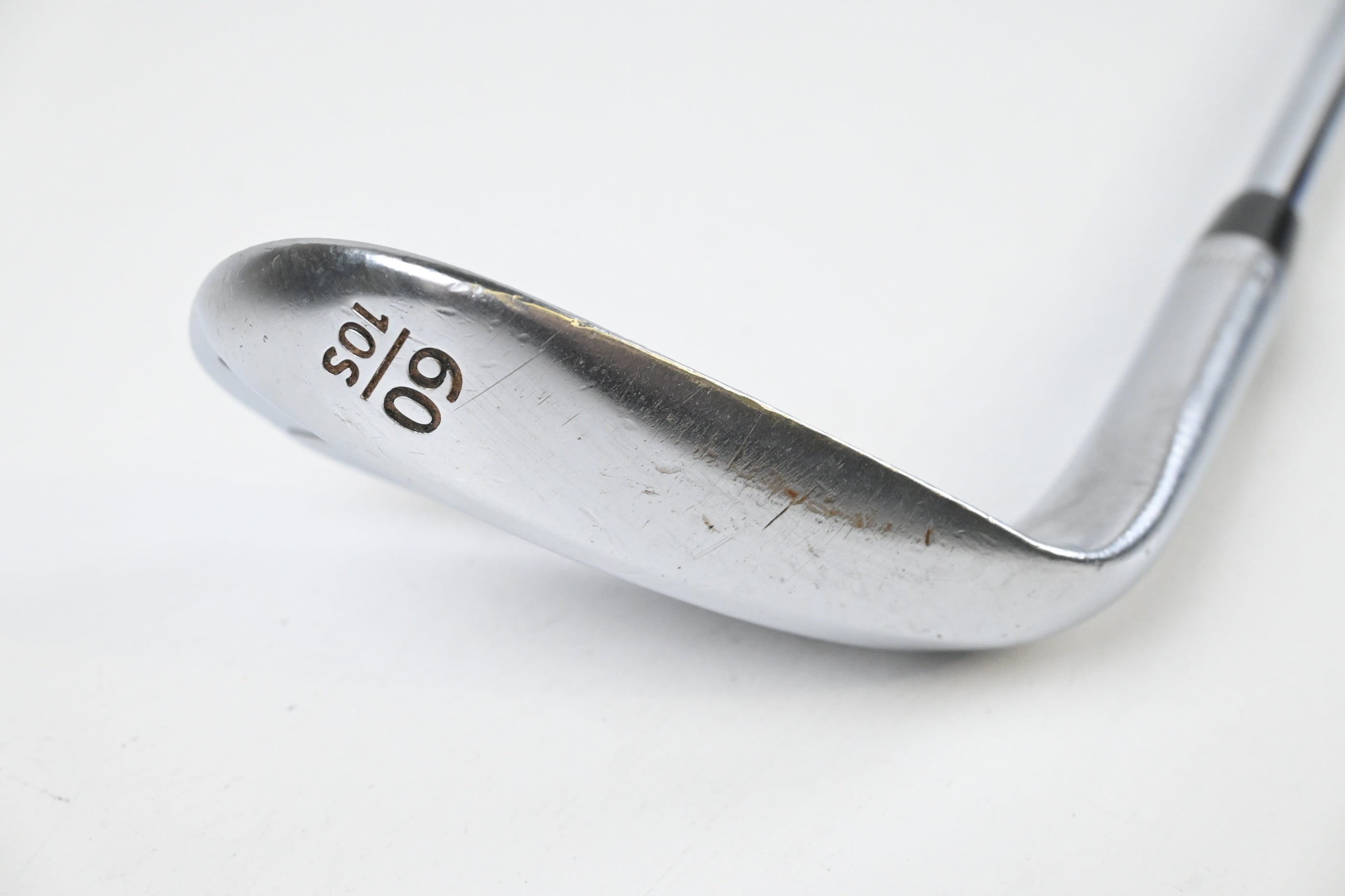 Callaway Jaws Raw Lob Wedge / 60 Degree / Wedge Flex Dynamic Gold Spinner Shaft