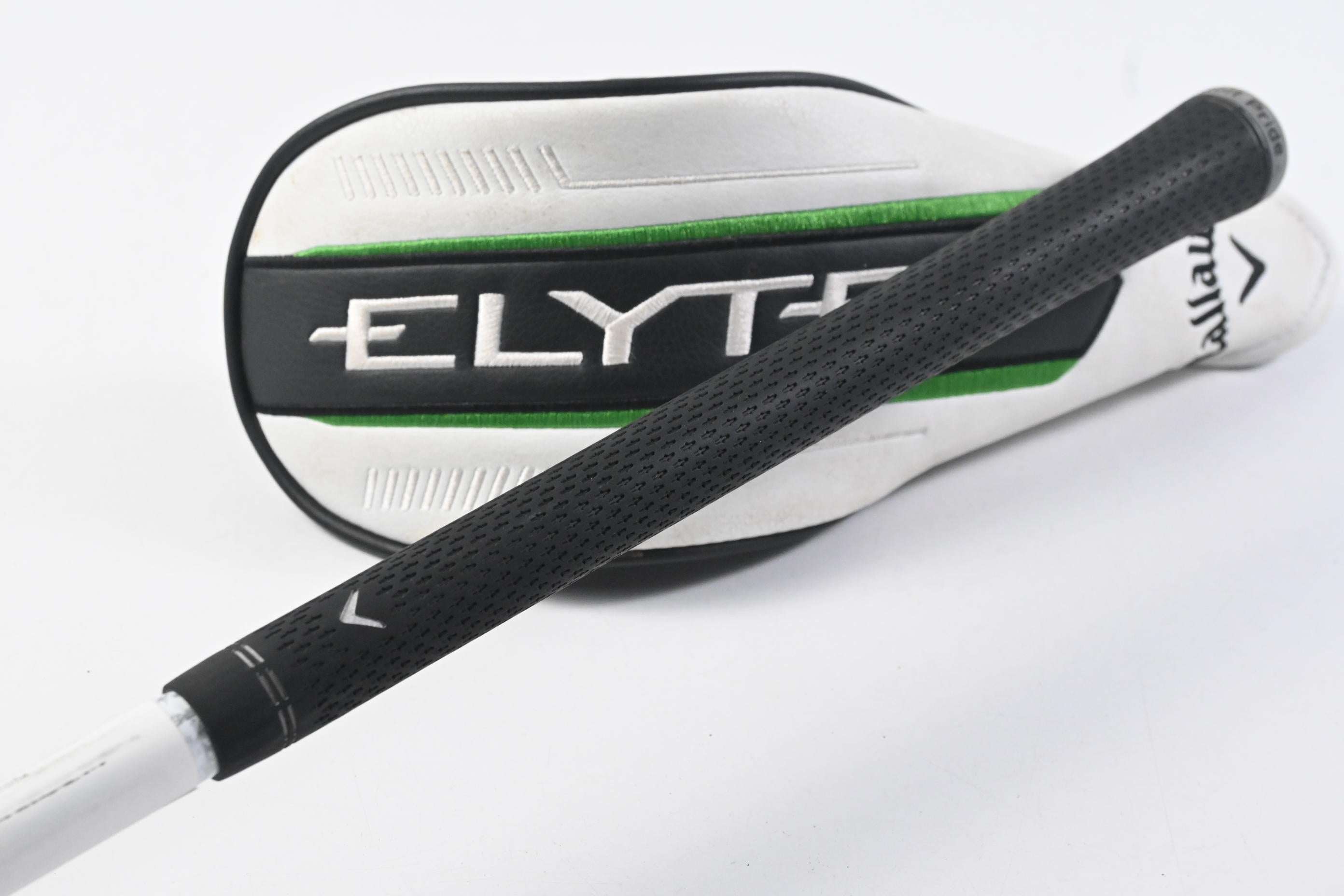 Callaway Elyte #5 Wood / 18 Degree / Stiff Flex Denali Charcoal 60 Shaft
