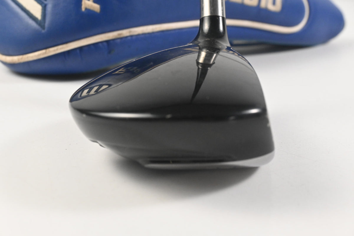 Mizuno F-50 #3 Wood / 16 Degree / Stiff Flex Fujikura Fit-On E 370 Shaft