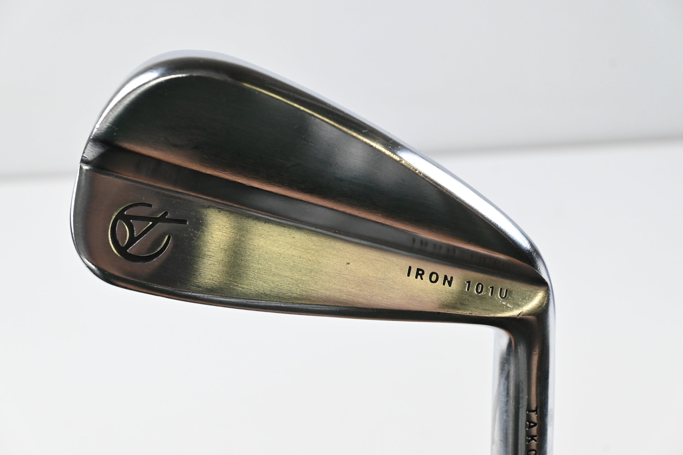 Takomo 101 U Driving #3 Iron / 20 Degree / Regular Flex KBS Hybrid 70 Shaft