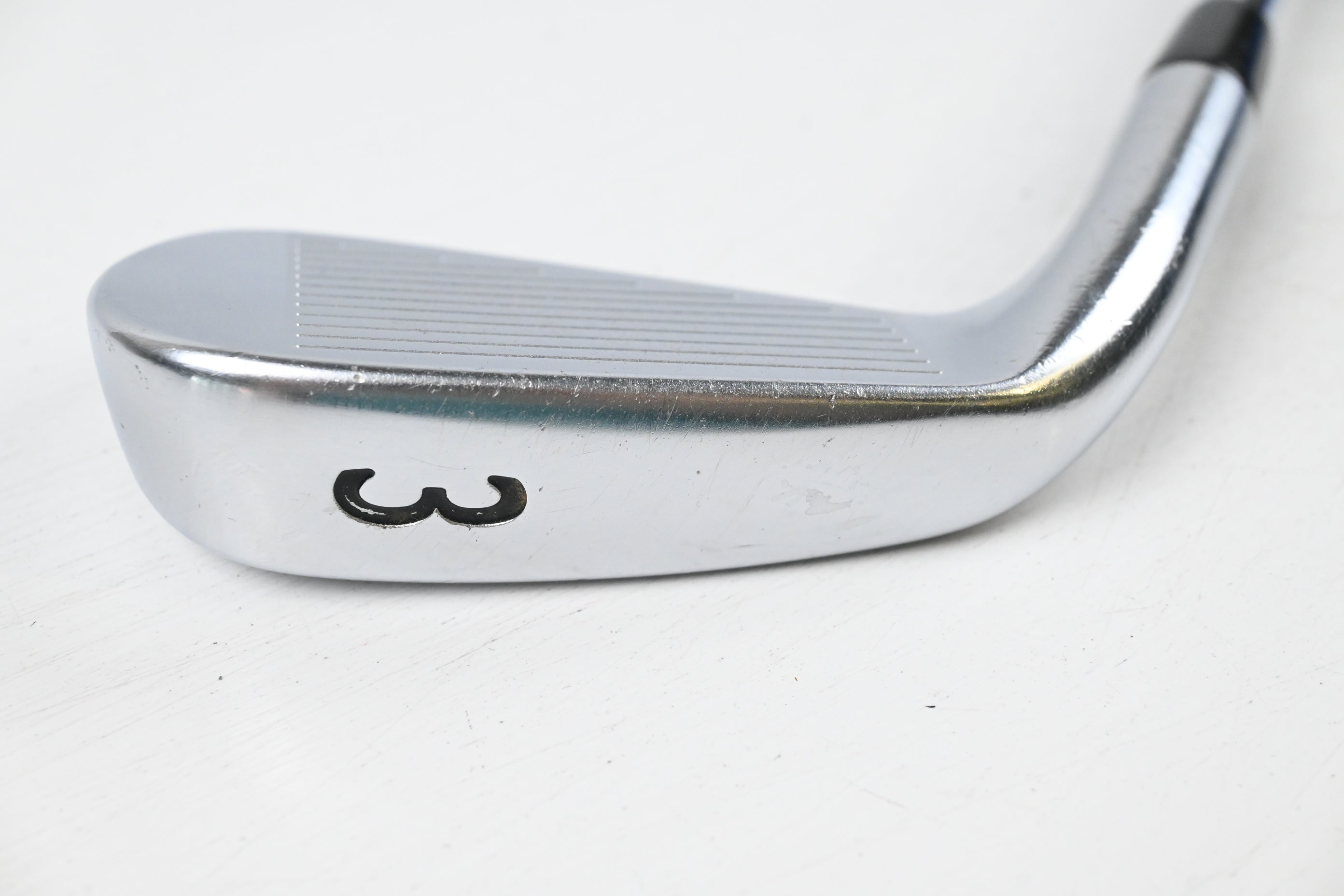 Titleist 712U #3 Iron / 21 Degree / Stiff Flex Dynamic Gold S300 Shaft