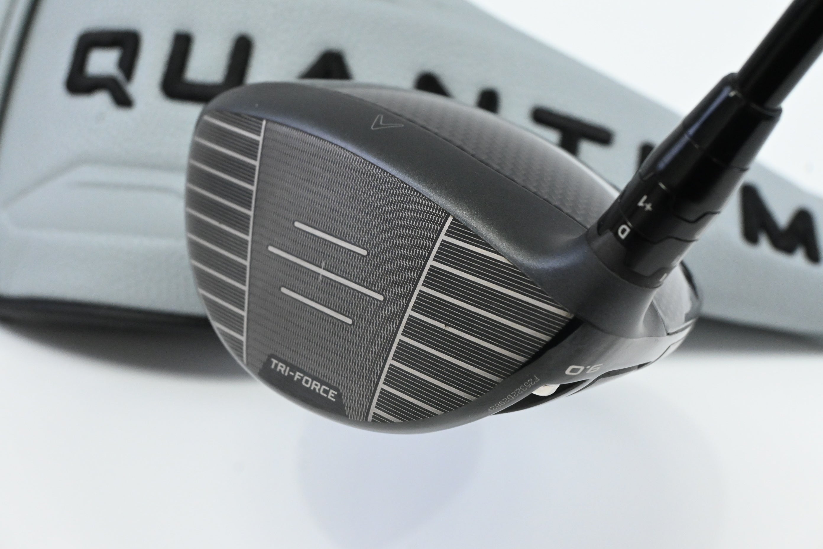 Callaway Quantum Max Driver / 9 Degree / X-Flex Fujikura Ventus Black 6 Shaft