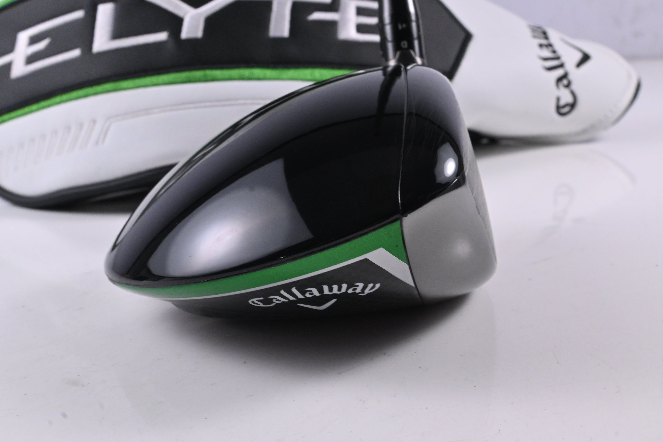 Callaway Elyte Triple Diamond Driver / 9 Degree / Stiff Flex Tensei 1K Black 65