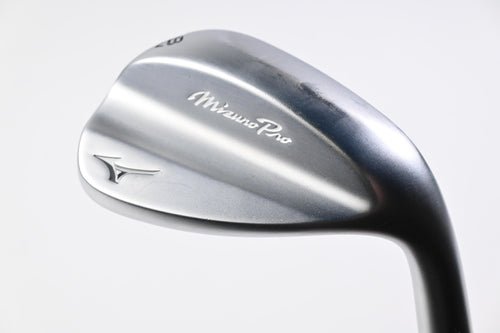 Mizuno Pro T-1 Lob Wedge / 58 Degree / Stiff Flex Dynamic Gold X100 Shaft
