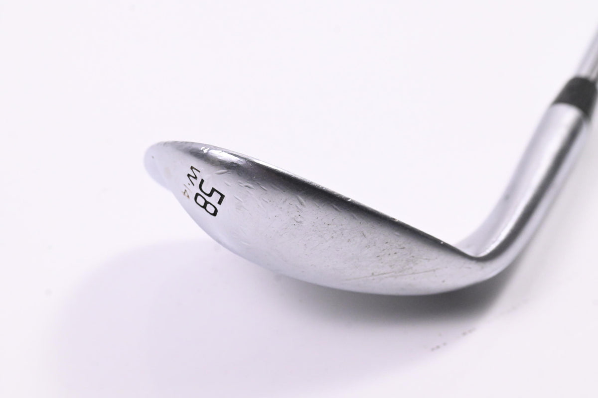 Ping S159 Lob Wedge / 58 Degree / Black Dot / Wedge Flex Ping Z-Z 115 Shaft