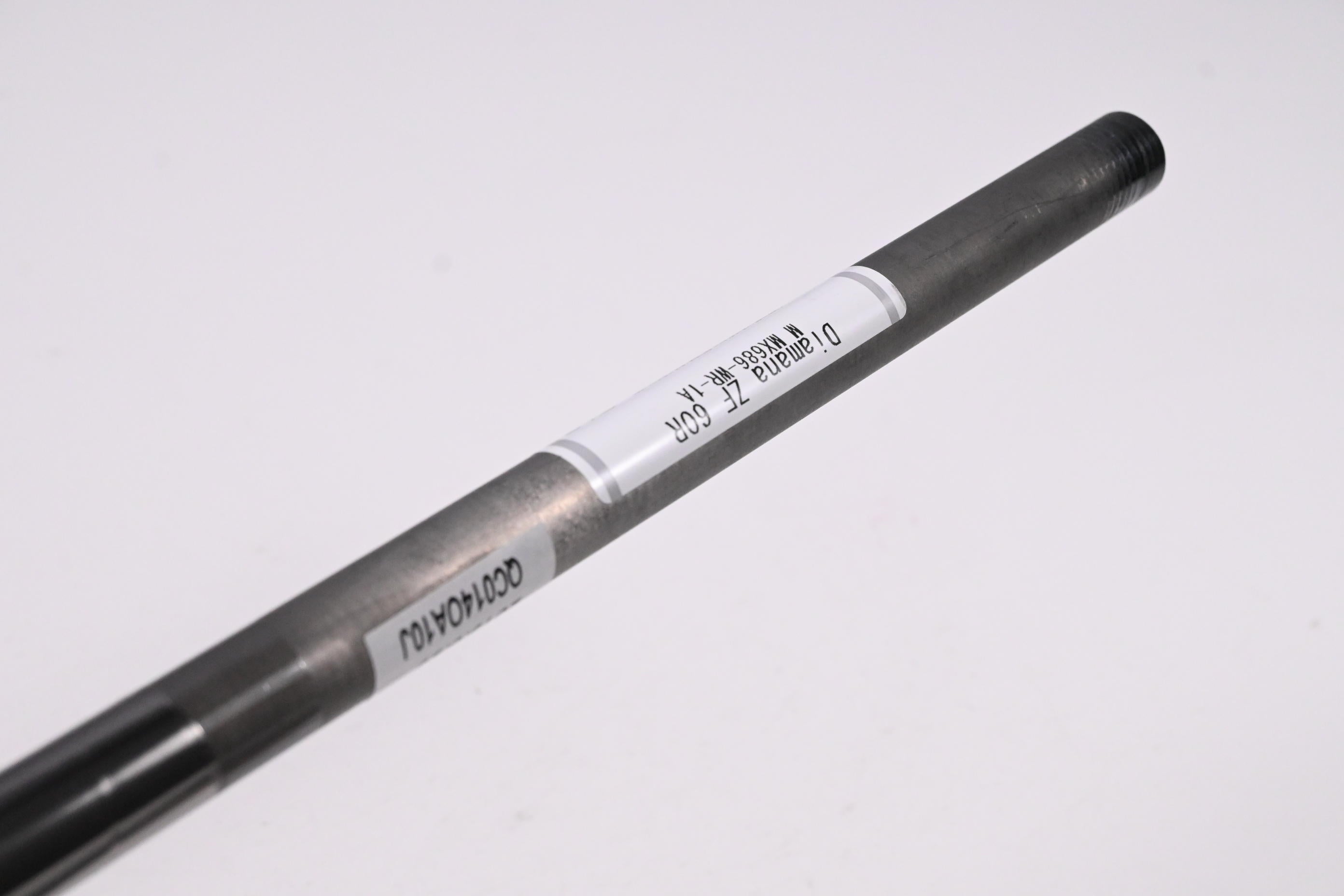 Diamana ZF Series 60 Driver Shaft / Regular Flex / .335" Tip / Uncut