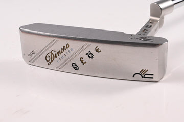 Never Compromise Dinero 303 Series Putter / 35 Inch