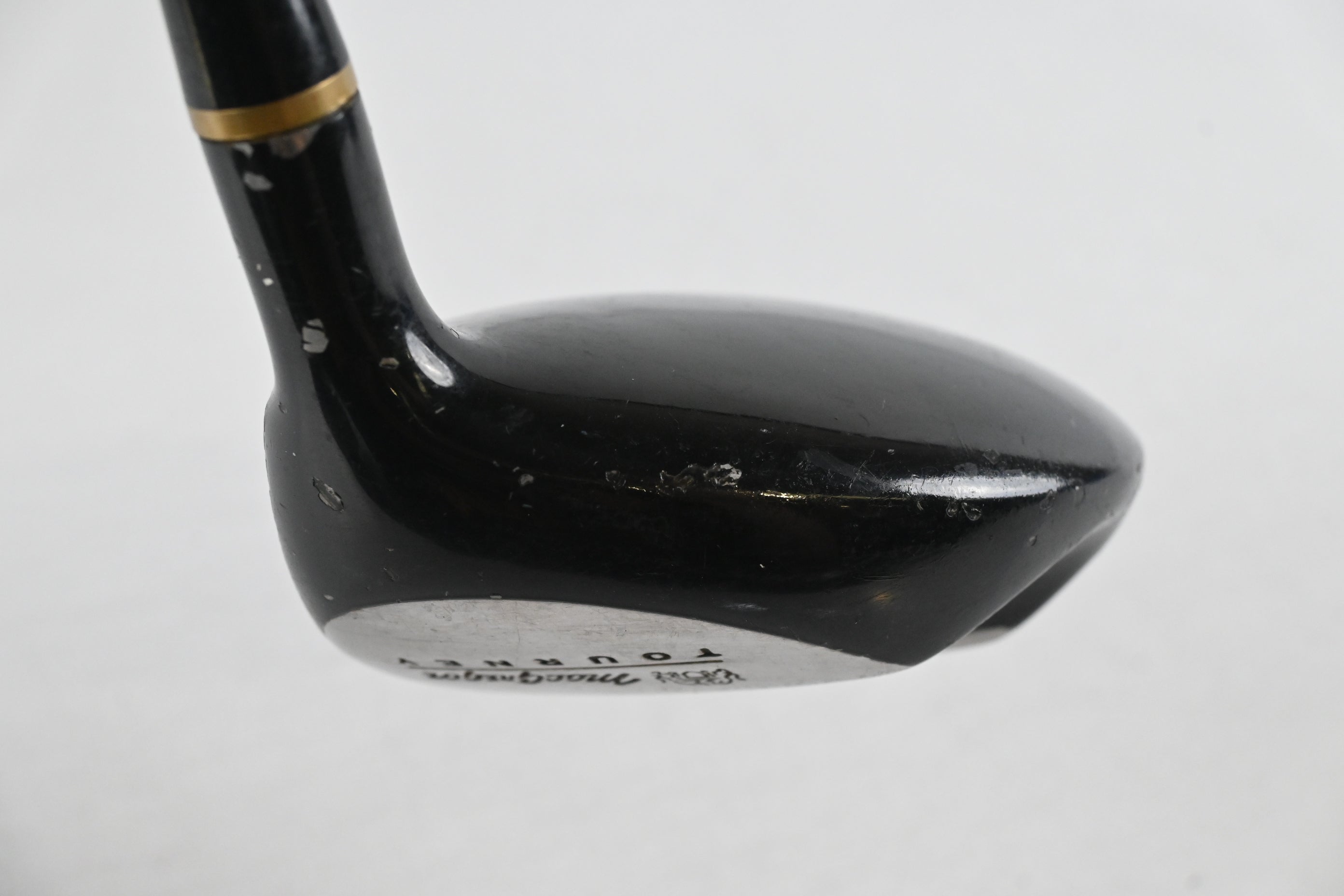 MacGregor Tourney MFT #3 Wood / 15 Degree / Regular Flex MacGregor V60 Shaft