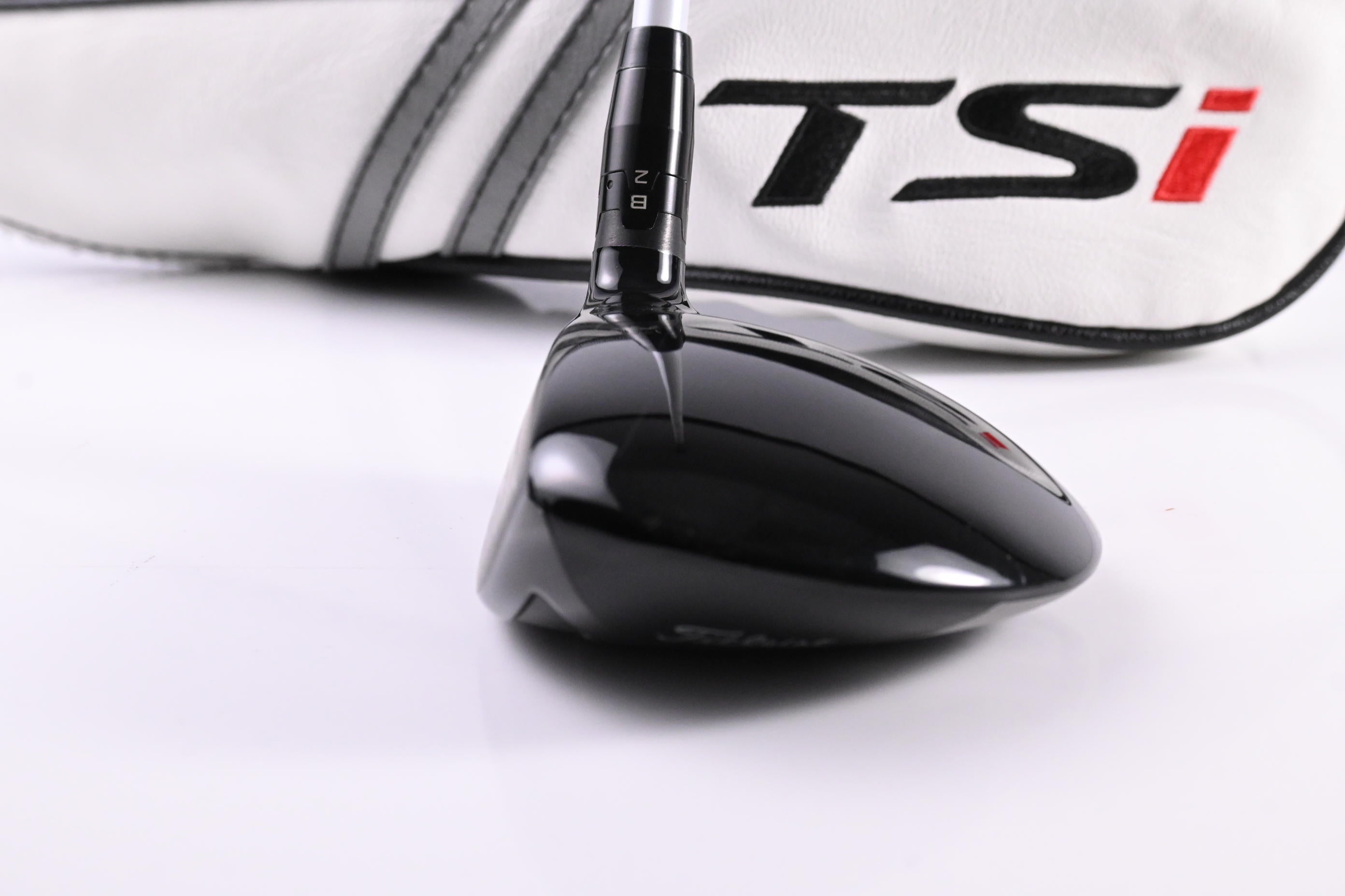 Left Hand Titleist TSi1 #3 Wood / 15 Degree / Senior Flex Aldila Ascent 40 Shaft