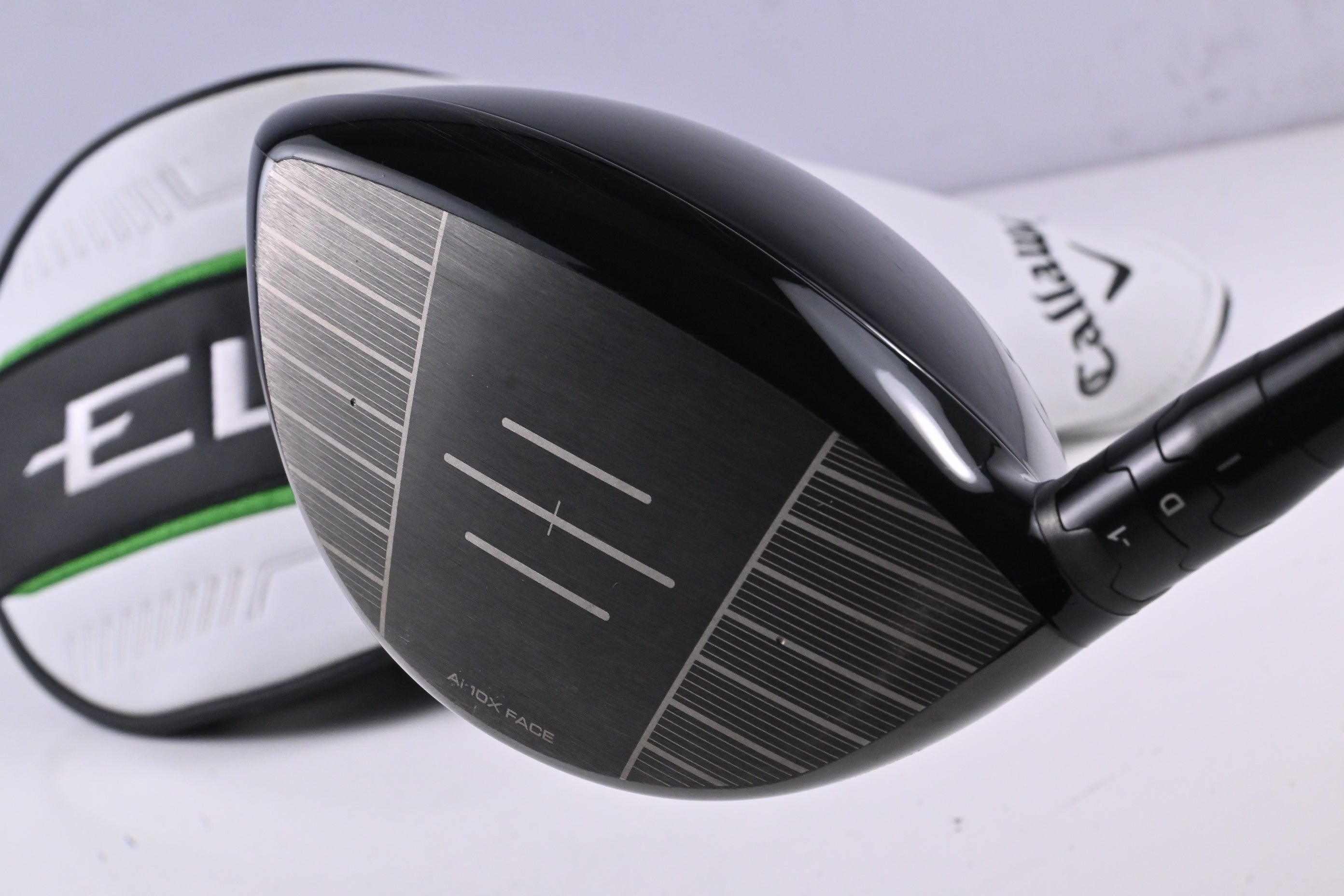 Callaway Elyte Triple Diamond Driver / 9 Degree / Stiff Flex Tensei 1K Black 65