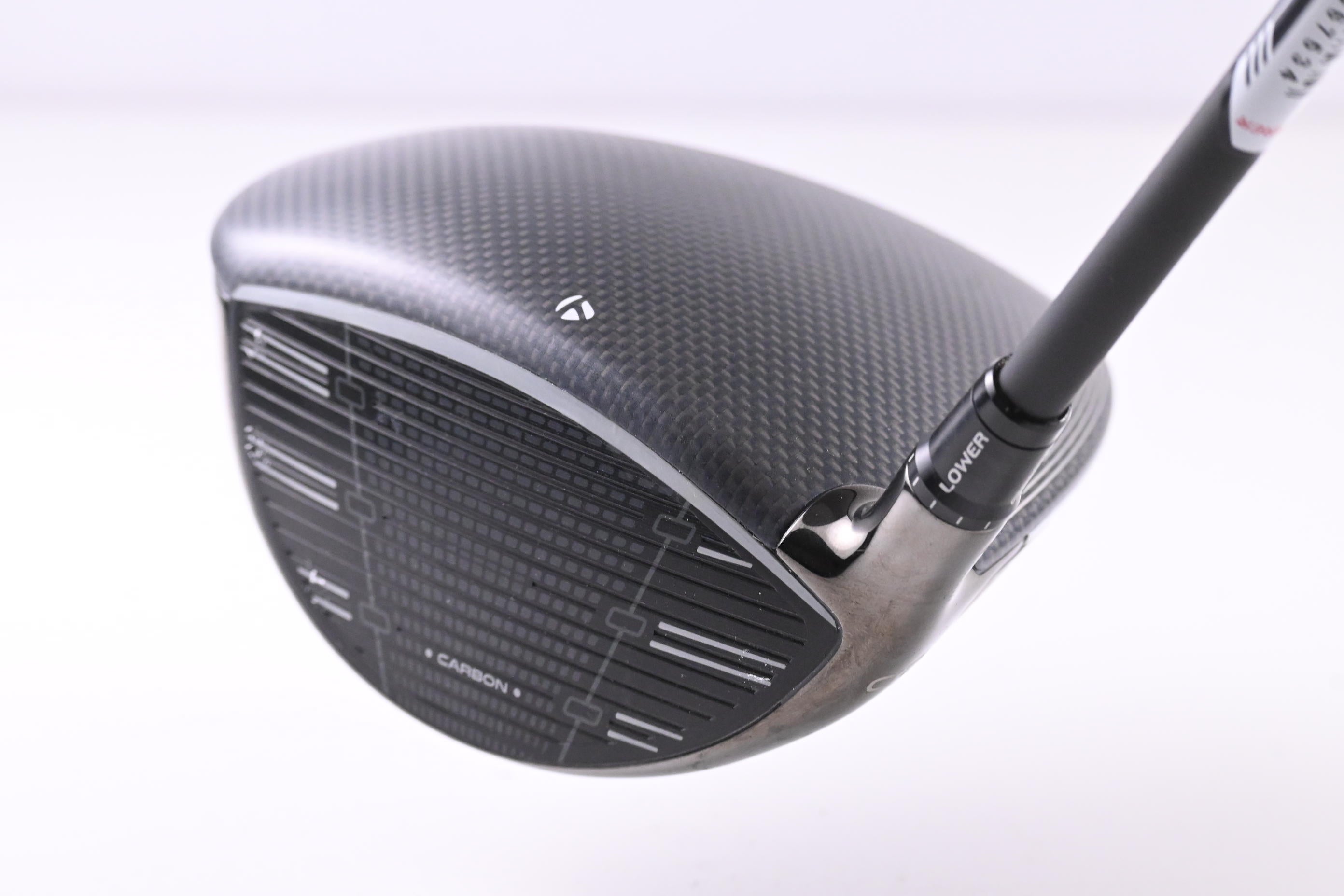 Taylormade Qi35 Max Lite Driver / 12 Degree / Stiff Flex Kai'Li Dark Wave CB