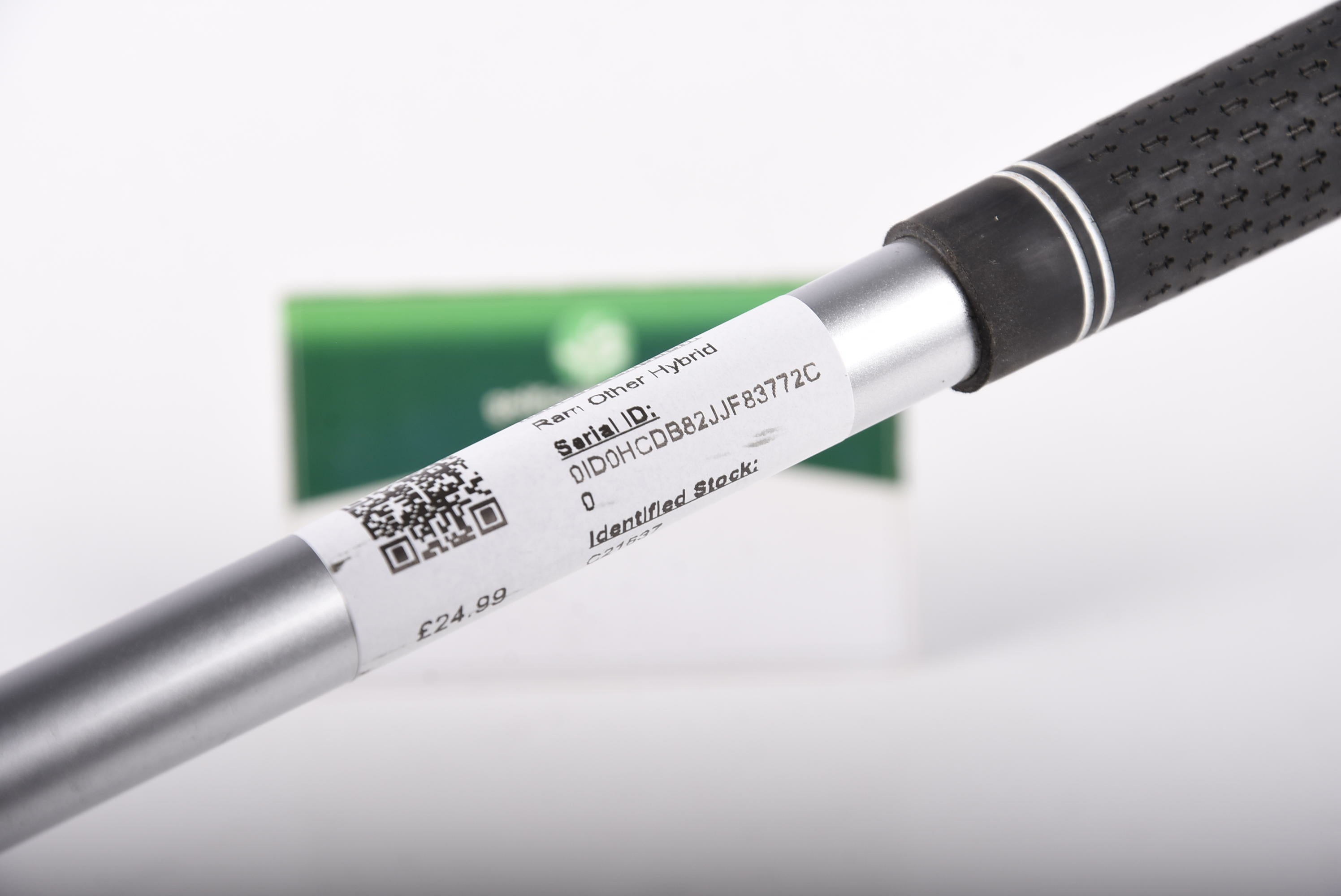 Ladies RAM #4 Hybrid / 21 Degree / Ladies Flex Ram Shaft