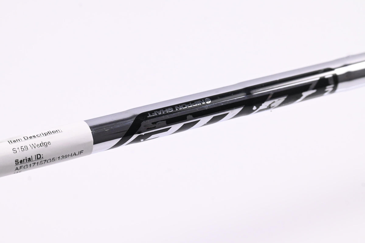 Ping S159 Lob Wedge / 58 Degree / Black Dot / Wedge Flex Ping Z-Z 115 Shaft