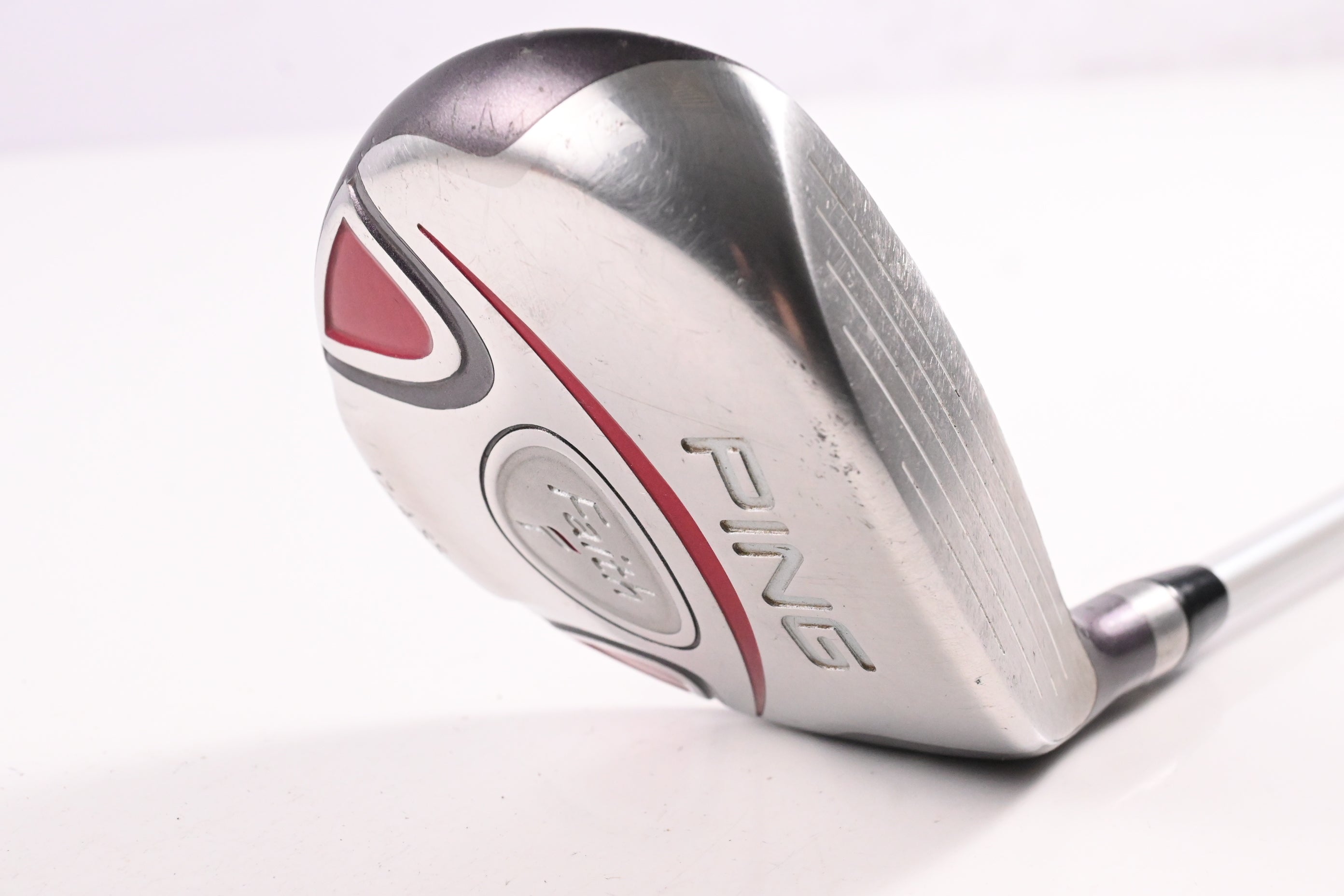 Ladies Ping Faith #3 Wood / 18 Degree / Ladies Flex Ping ULT 200 Shaft