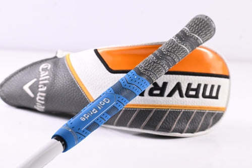 Callaway Mavrik #3 Wood / 15 Degree / Regular Flex EvenFlow Riptide 60 Shaft