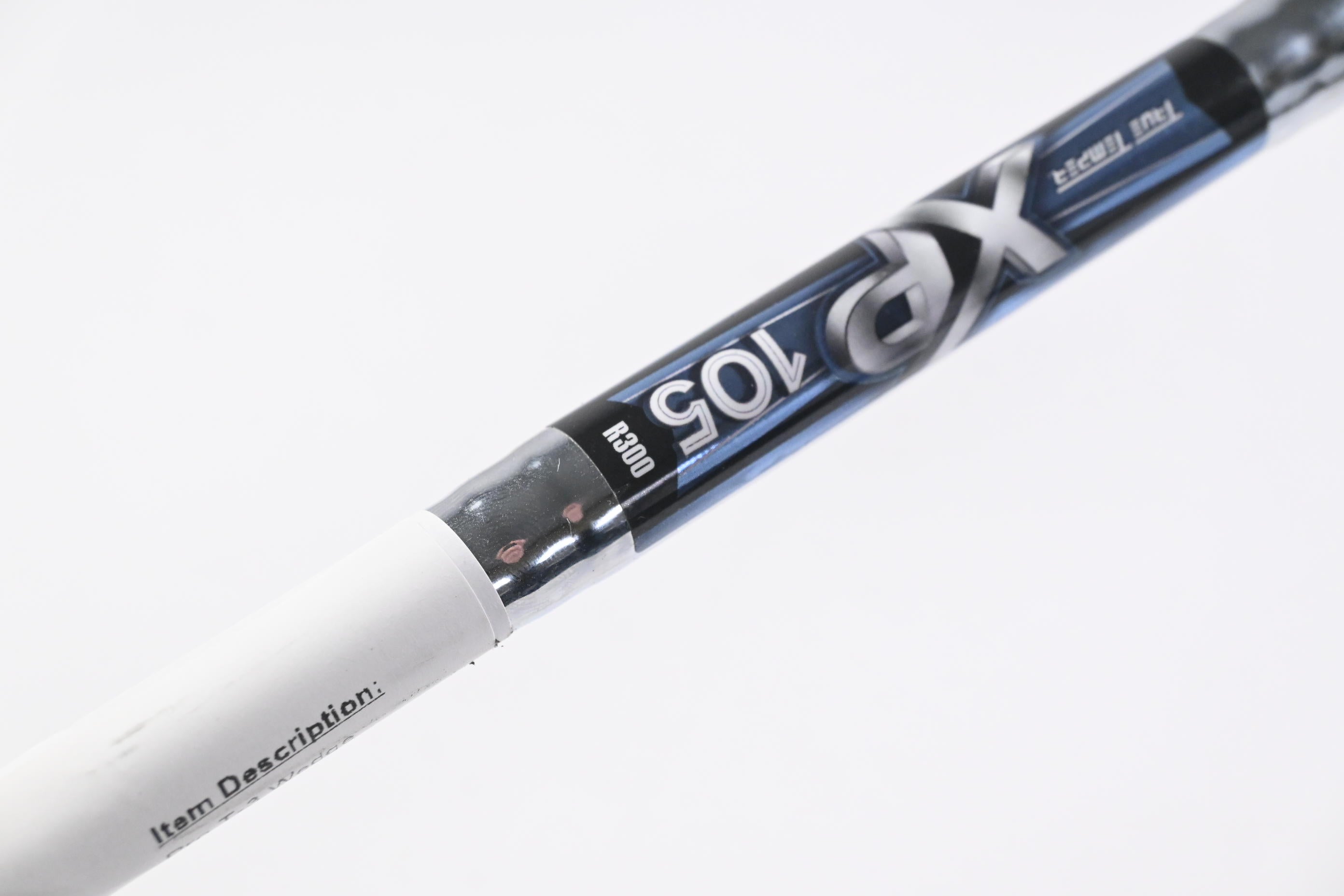 Mizuno Pro T-3 Lob Wedge / 60 Degree / Regular Flex XP 105 R300 Shaft