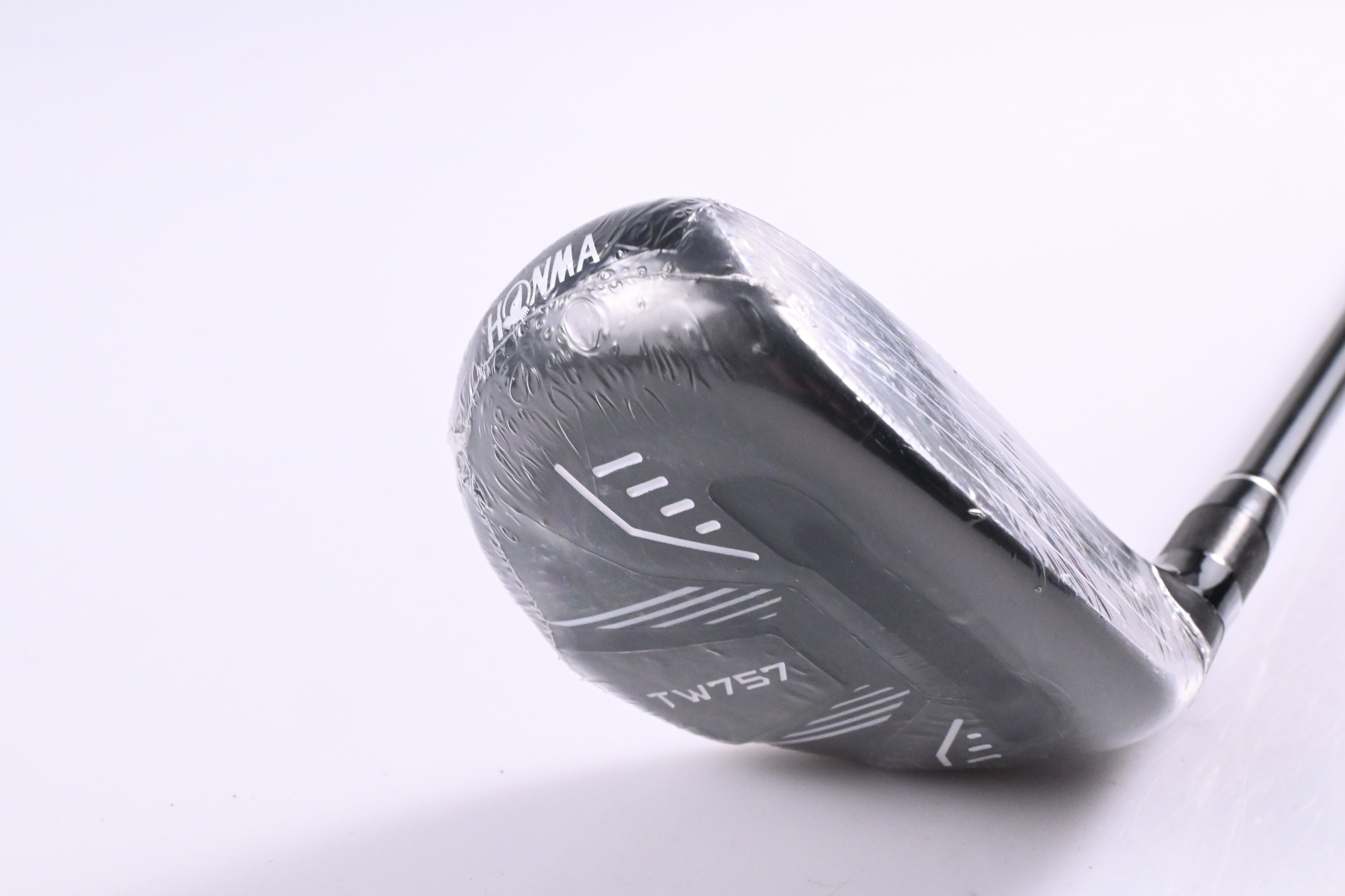 Honma TW 757 #4 Hybrid / 21 Degree / Regular Flex Honma Vizard 50 Shaft