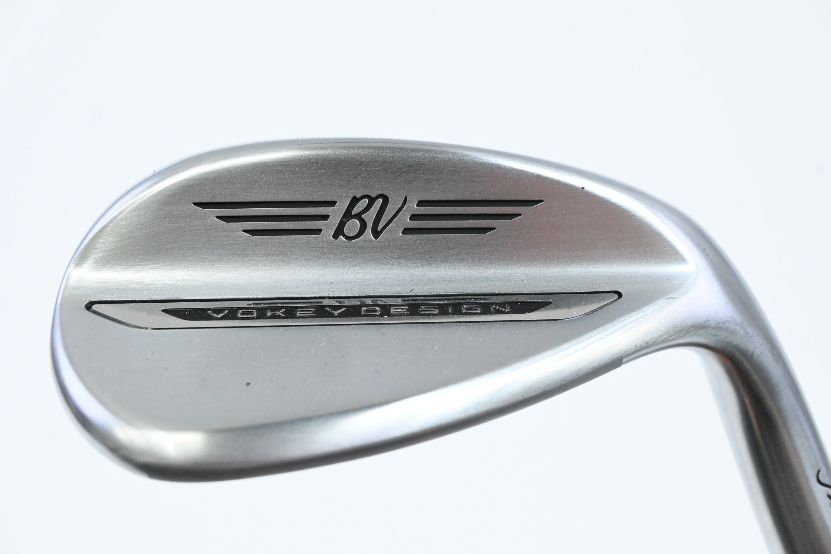 Titleist Vokey SM11 Lob Wedge / 58 Degree / Wedge Flex Vokey Design Shaft