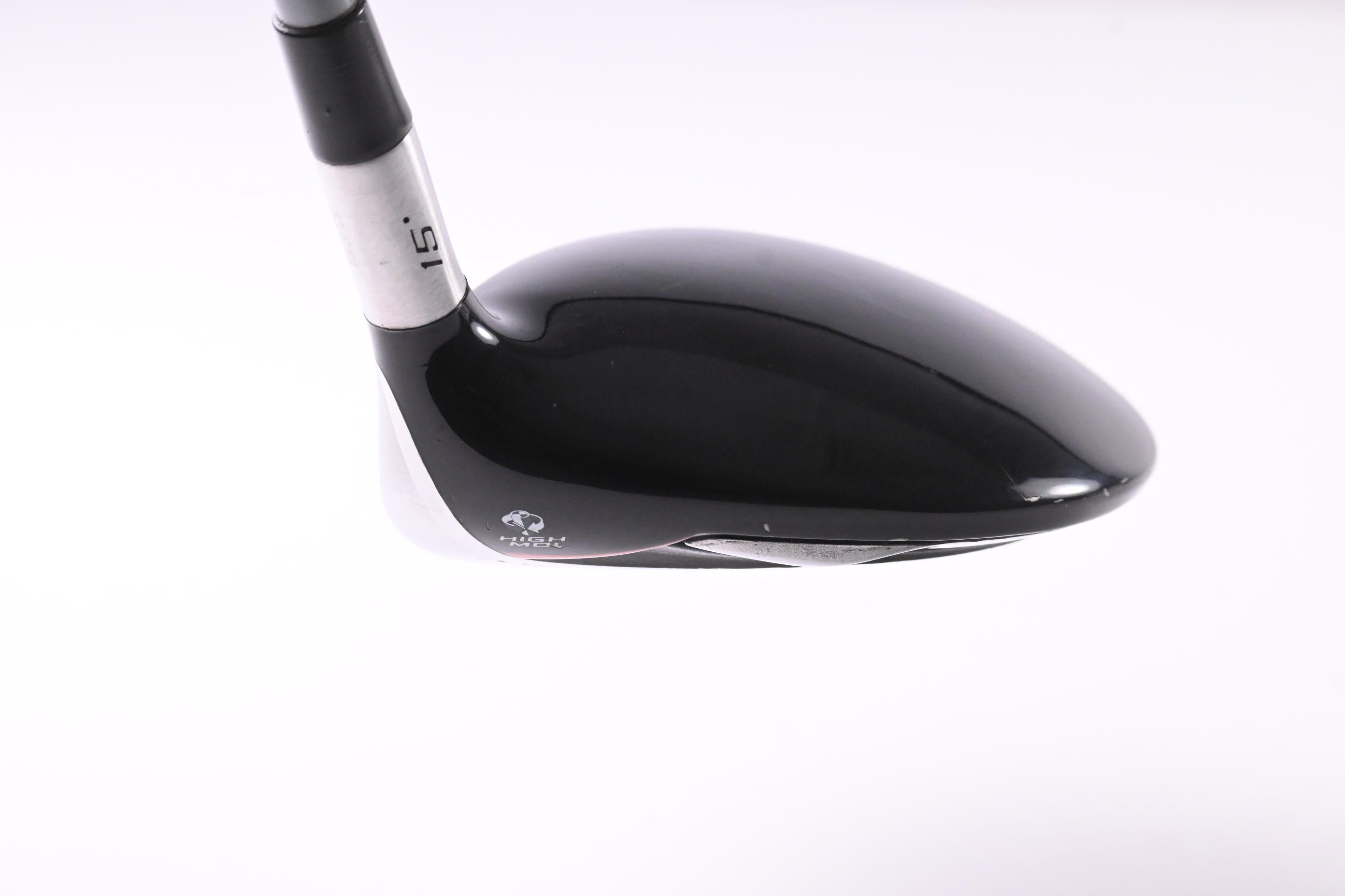 Cleveland Launcher 2009 #3 Wood / 15 Degree / Regular Flex Fujikura Fit-On M