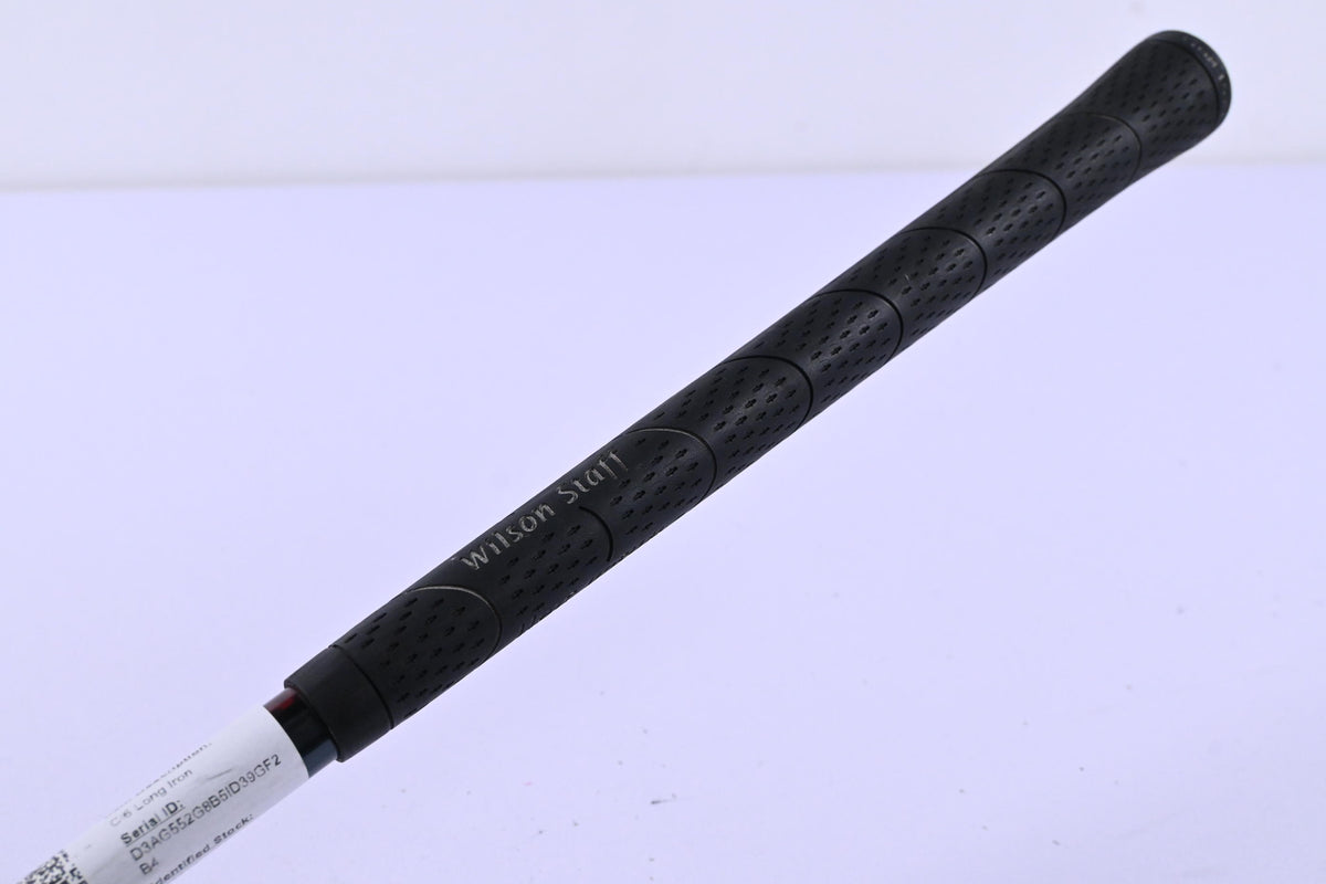 Wilson Ci6 #4 Iron / 23 Degree / Regular Flex Wilson Nano Tech 75 Shaft