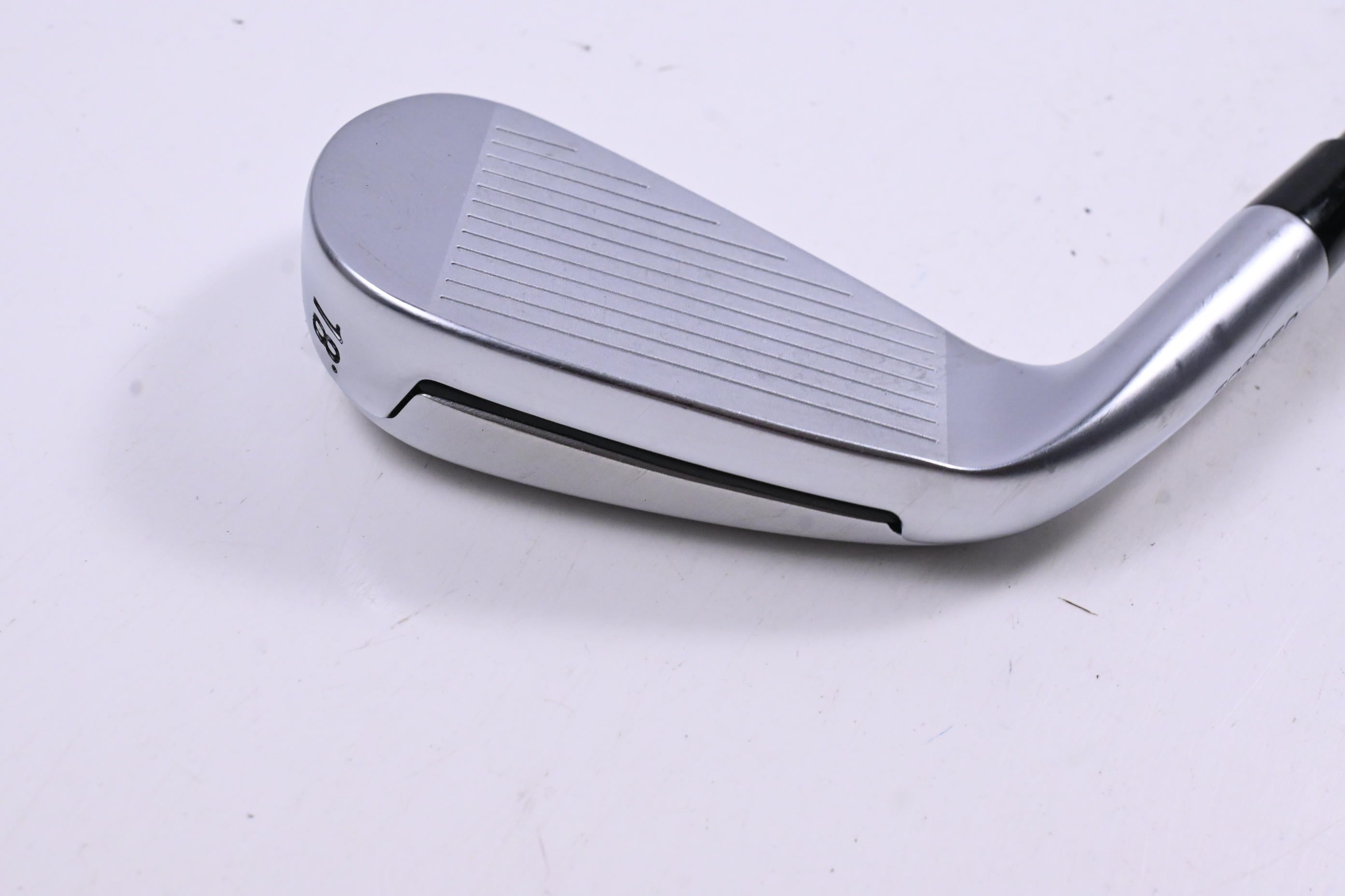 Callaway Apex UT 2026 #2 Iron / 18 Degree / Stiff Flex MMT UT 80 Shaft