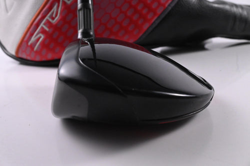 Left Hand Taylormade Stealth 2 #3 Wood / 15 Degree / Regular Flex Ventus TR Red