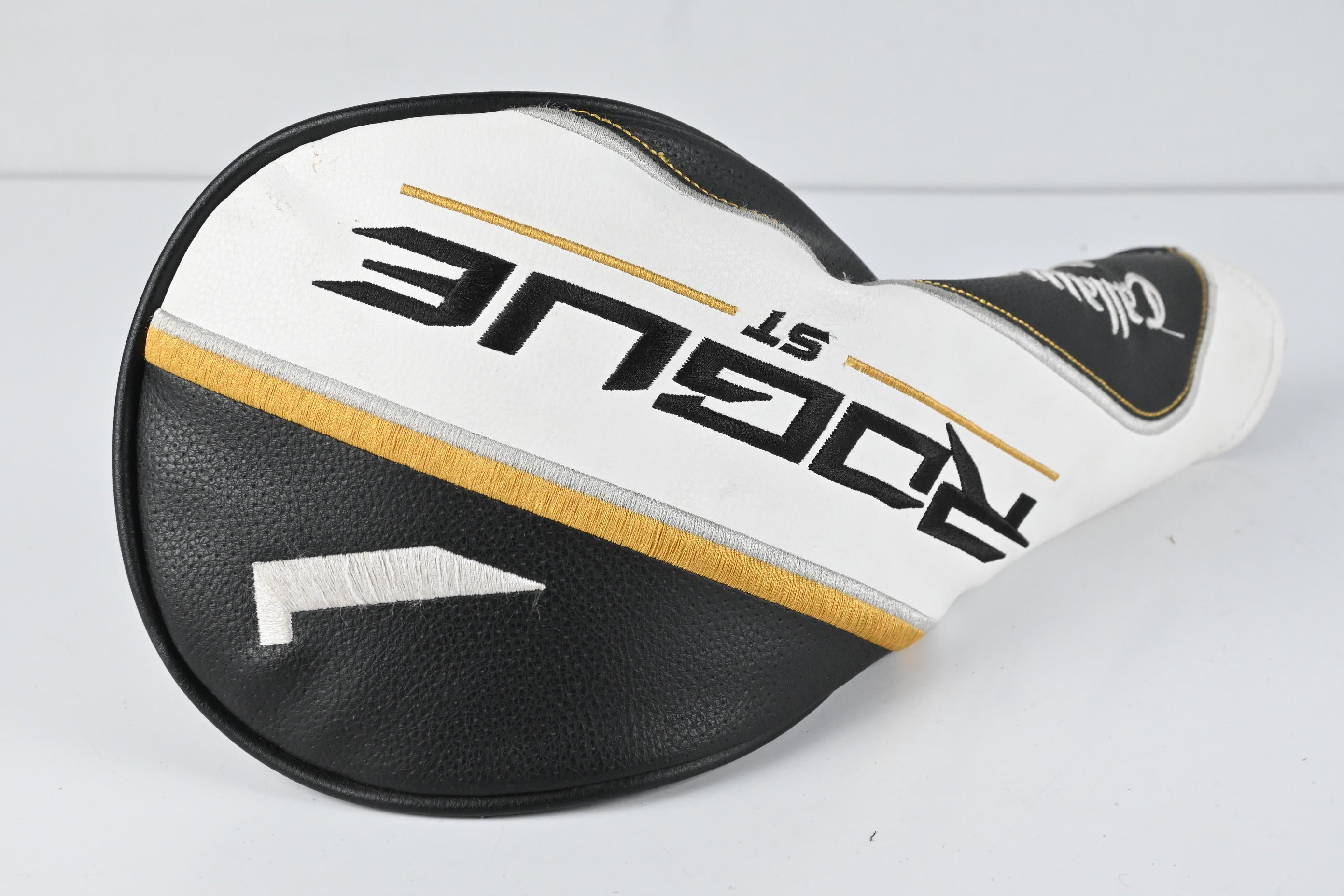 Callaway Rogue ST MAX Driver / 9 Degree / Stiff Flex Tensei AV White 65 Shaft