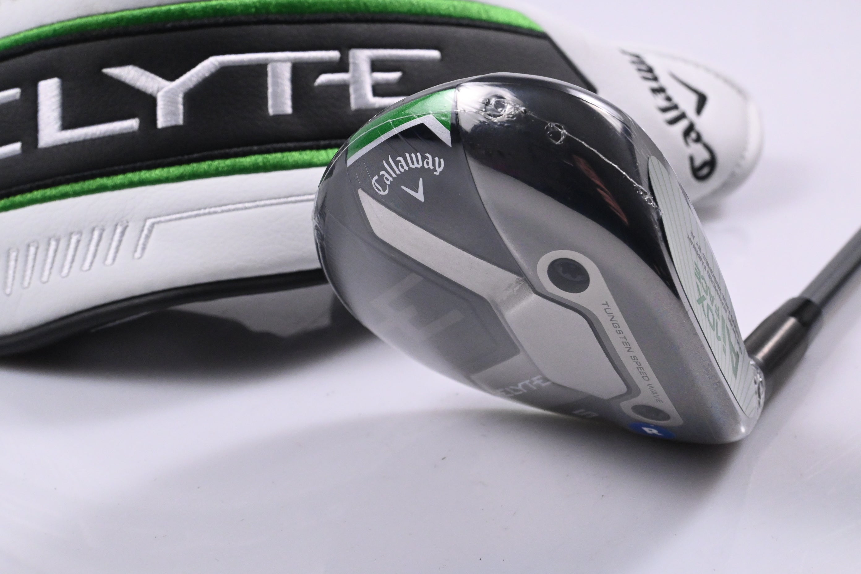 Callaway Elyte #5 Wood / 18 Degree / Regular Flex Denali Charcoal 60 Shaft