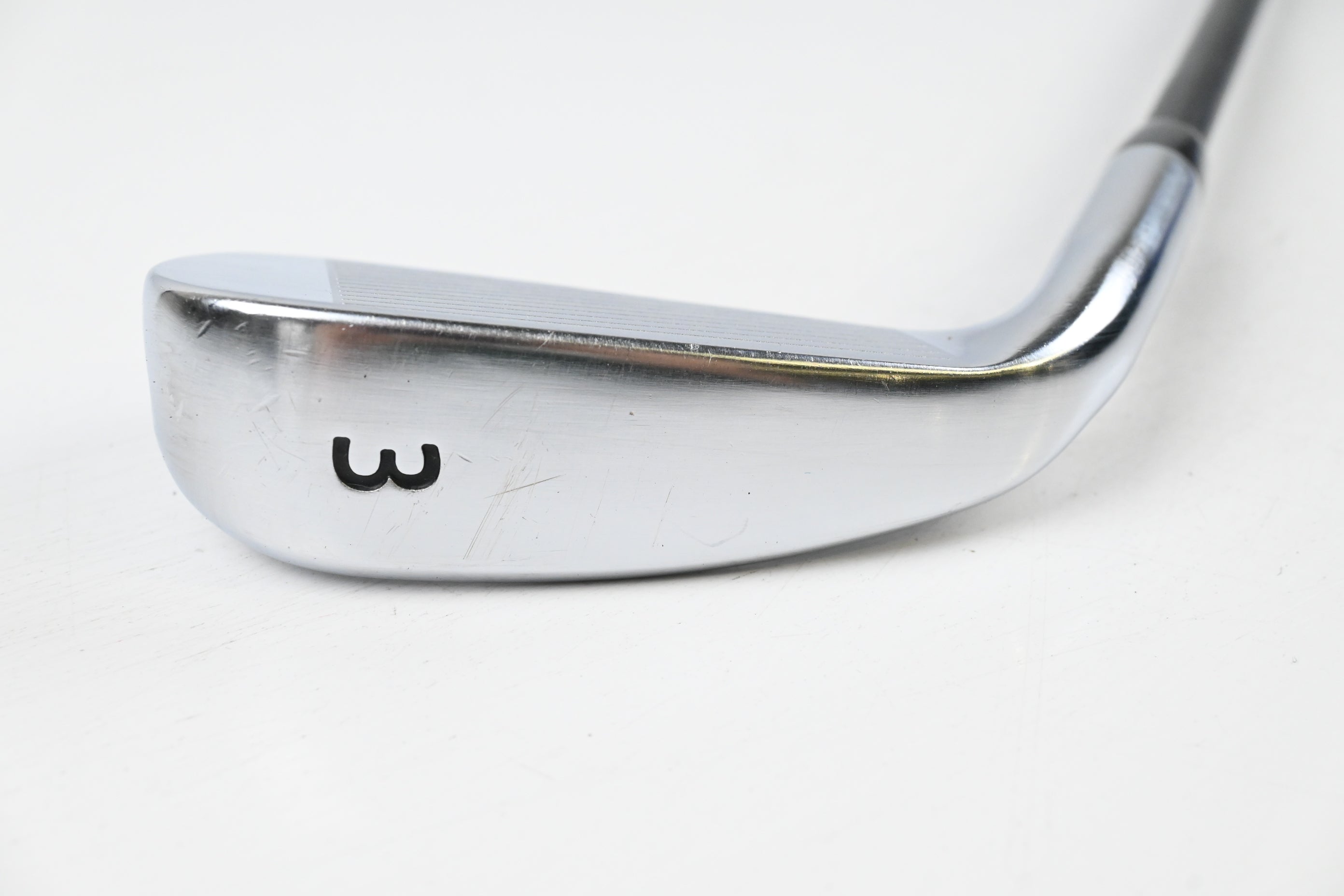 Takomo 101 U Driving #3 Iron / 20 Degree / Regular Flex KBS Hybrid 70 Shaft