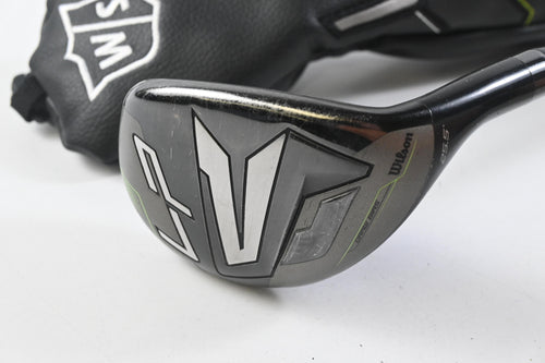 Wilson Launch Pad 2022 #5 Hybrid / 25.5 Degree / Senior Flex EvenFlow 55 Shaft