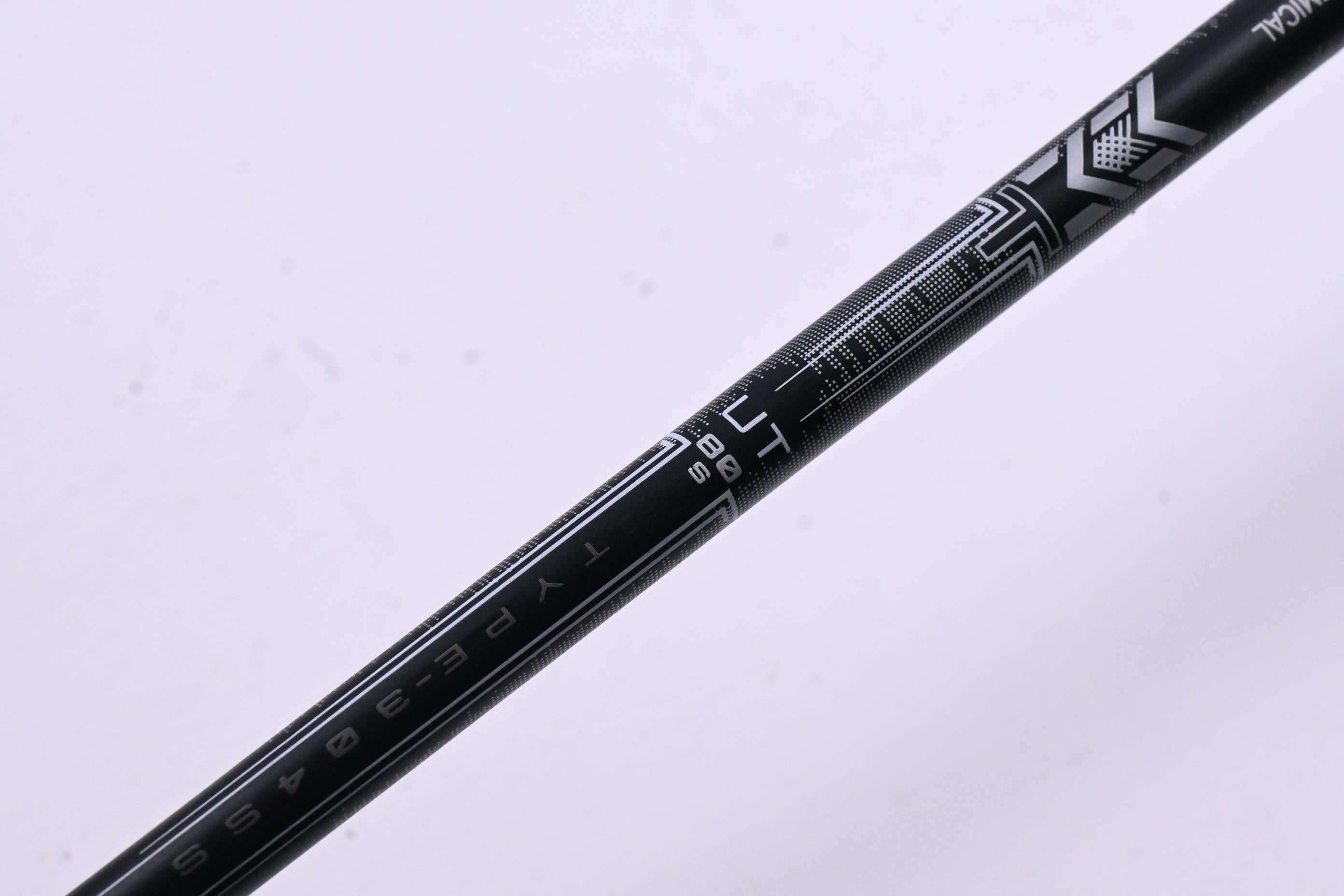 Callaway Apex UT 2026 #2 Iron / 18 Degree / Stiff Flex MMT UT 80 Shaft