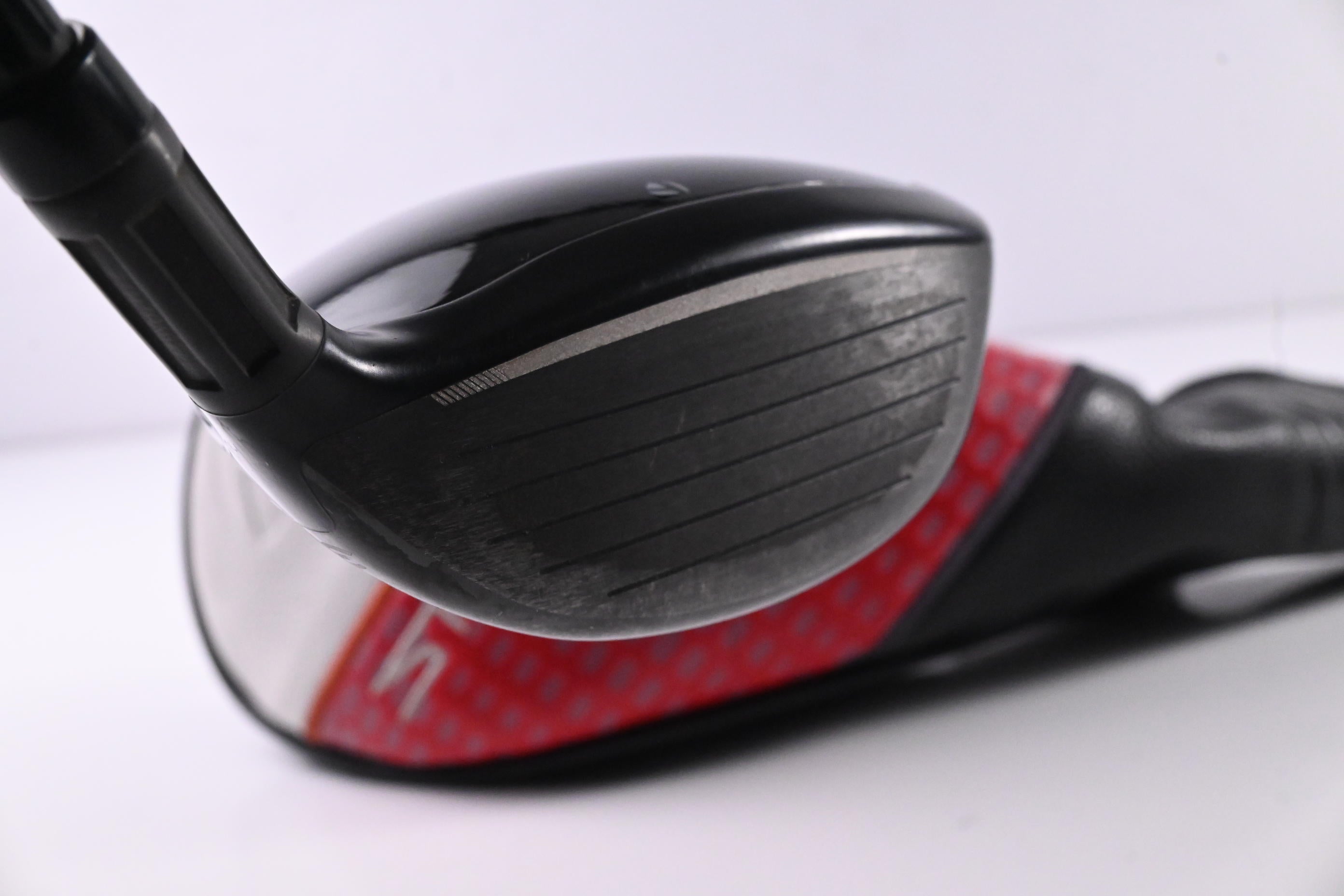 Left Hand Taylormade Stealth 2 #3 Wood / 15 Degree / Regular Flex Ventus TR Red