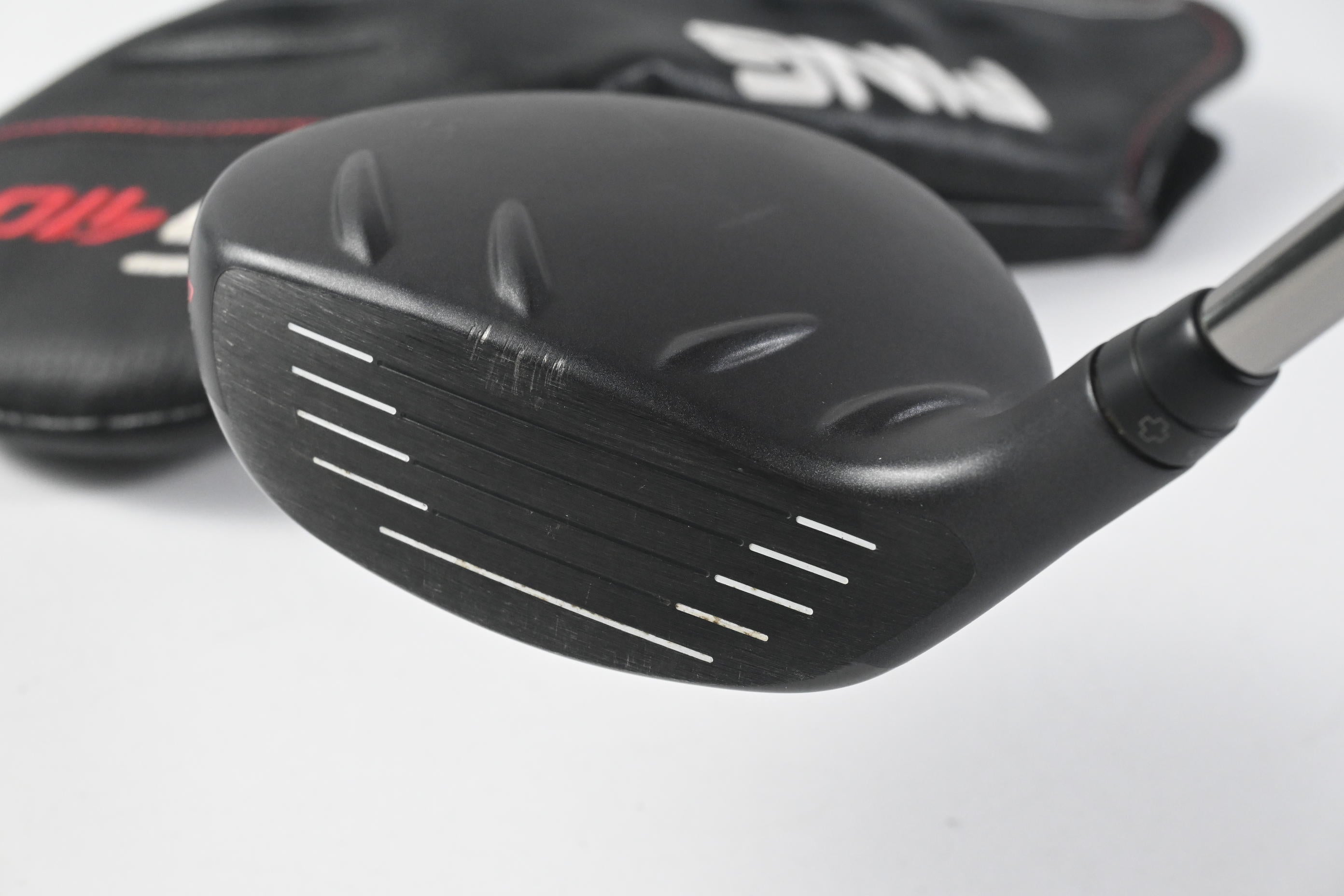 Ping G410 SFT #7 Wood / 22 Degree / Regular Flex Ping Tour Chrome 75 Shaft