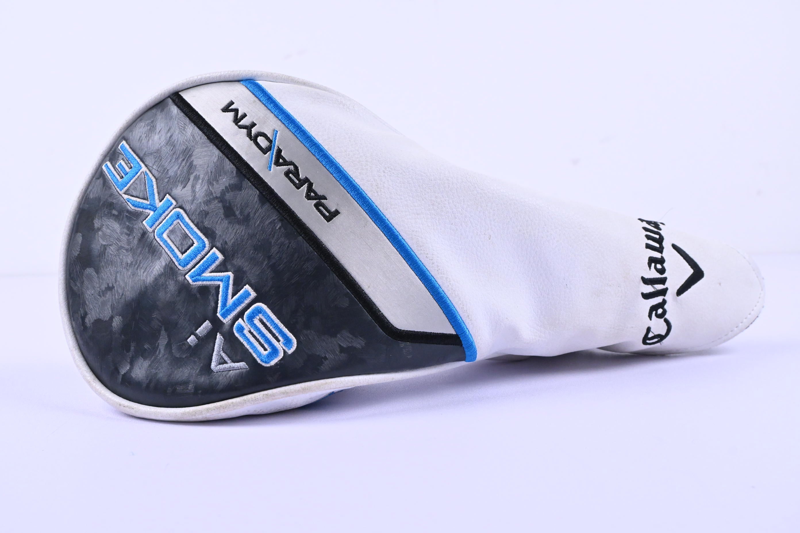 Callaway Paradym Ai Smoke Max Driver / 9 Degree / Stiff Flex Tensei AV Blue 65