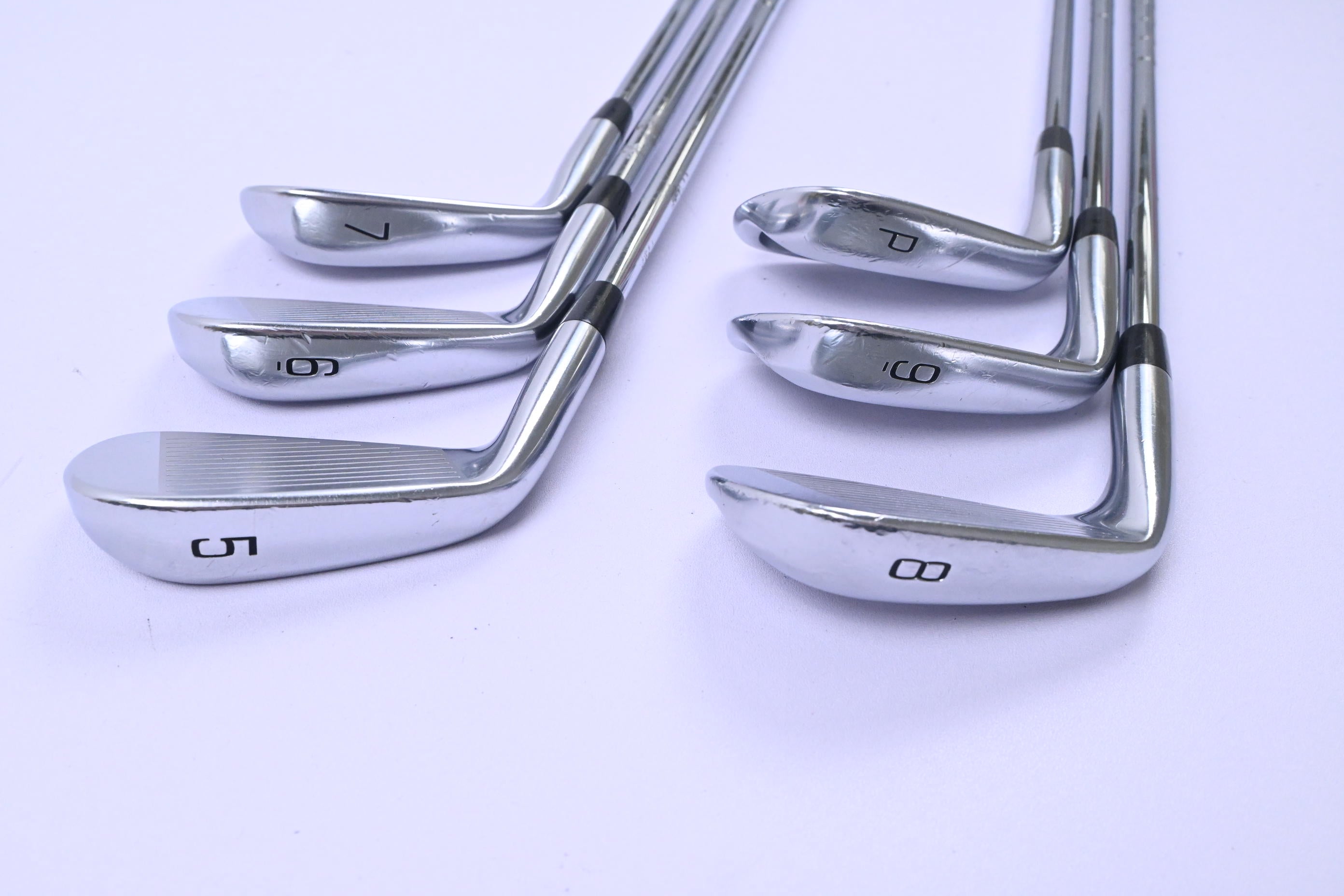 Mizuno Pro 223 Irons / 5-PW / Regular Flex N.S.PRO Modus 3 Tour 105 Shafts