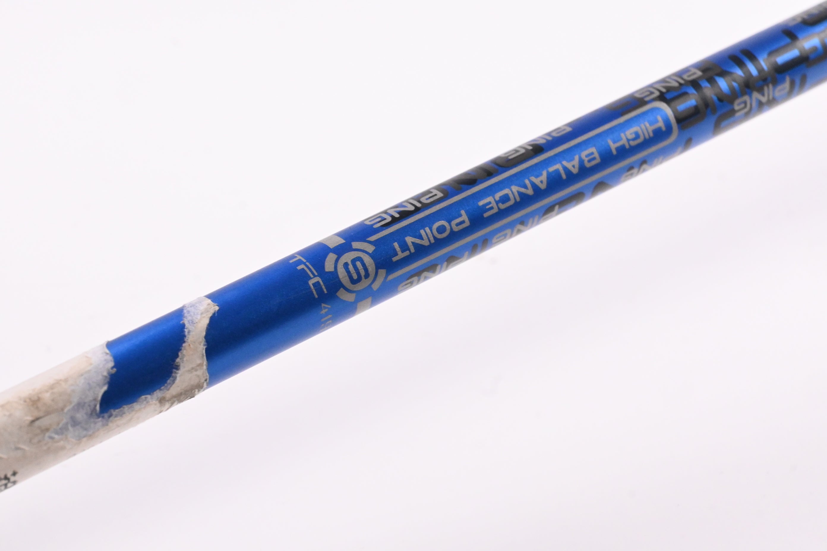 Ping G30 #3 Hybrid / 19 Degree / Stiff Flex Ping TFC 419 Shaft