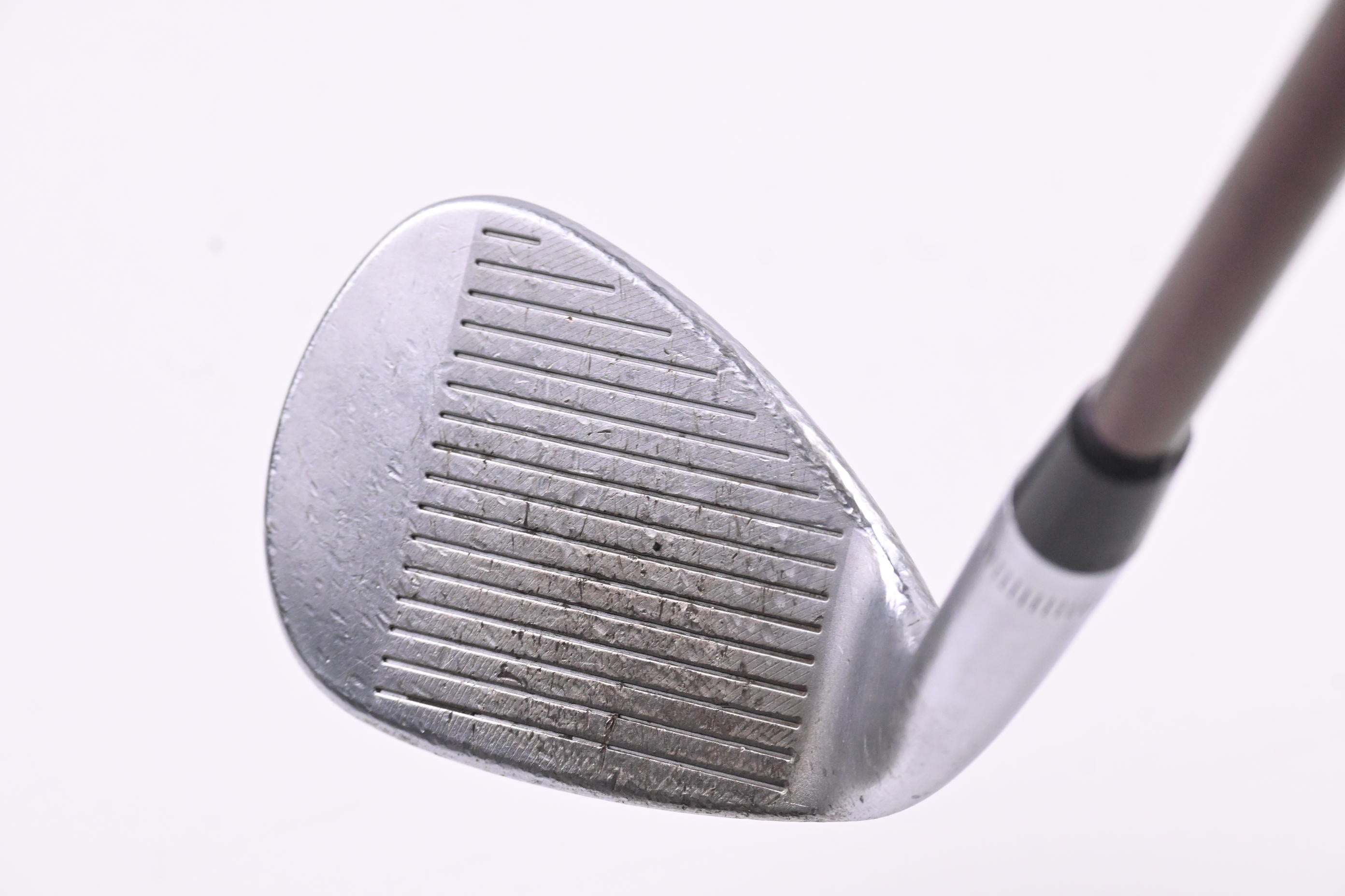 Callaway MD3 Milled Lob Wedge / 58 Degree / Wedge Flex Steel Shaft