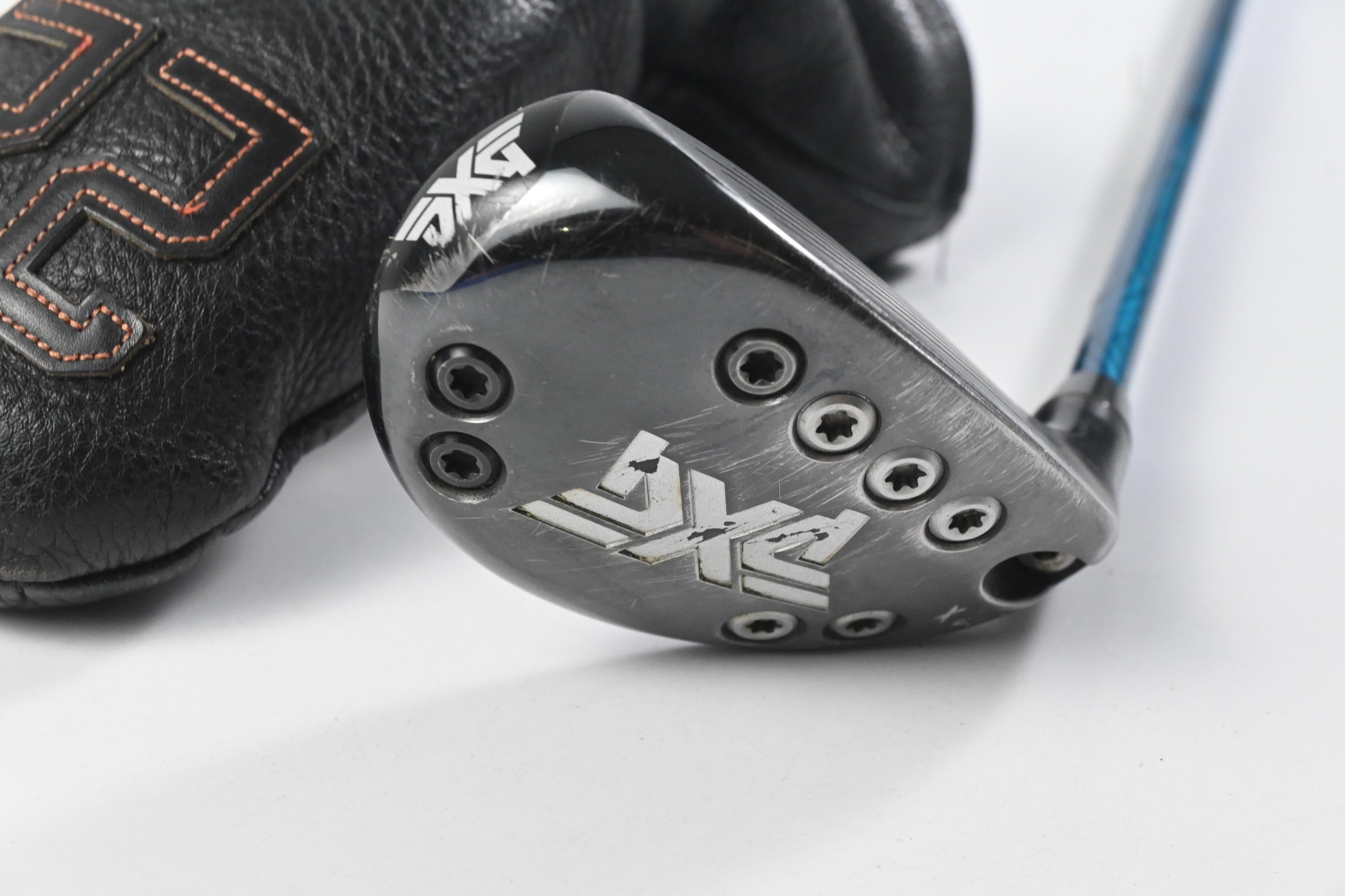 PXG 0317 X Gen2 #4 Hybrid / 22 Degree / Regular Flex EvenFlow Hand Crafted 85