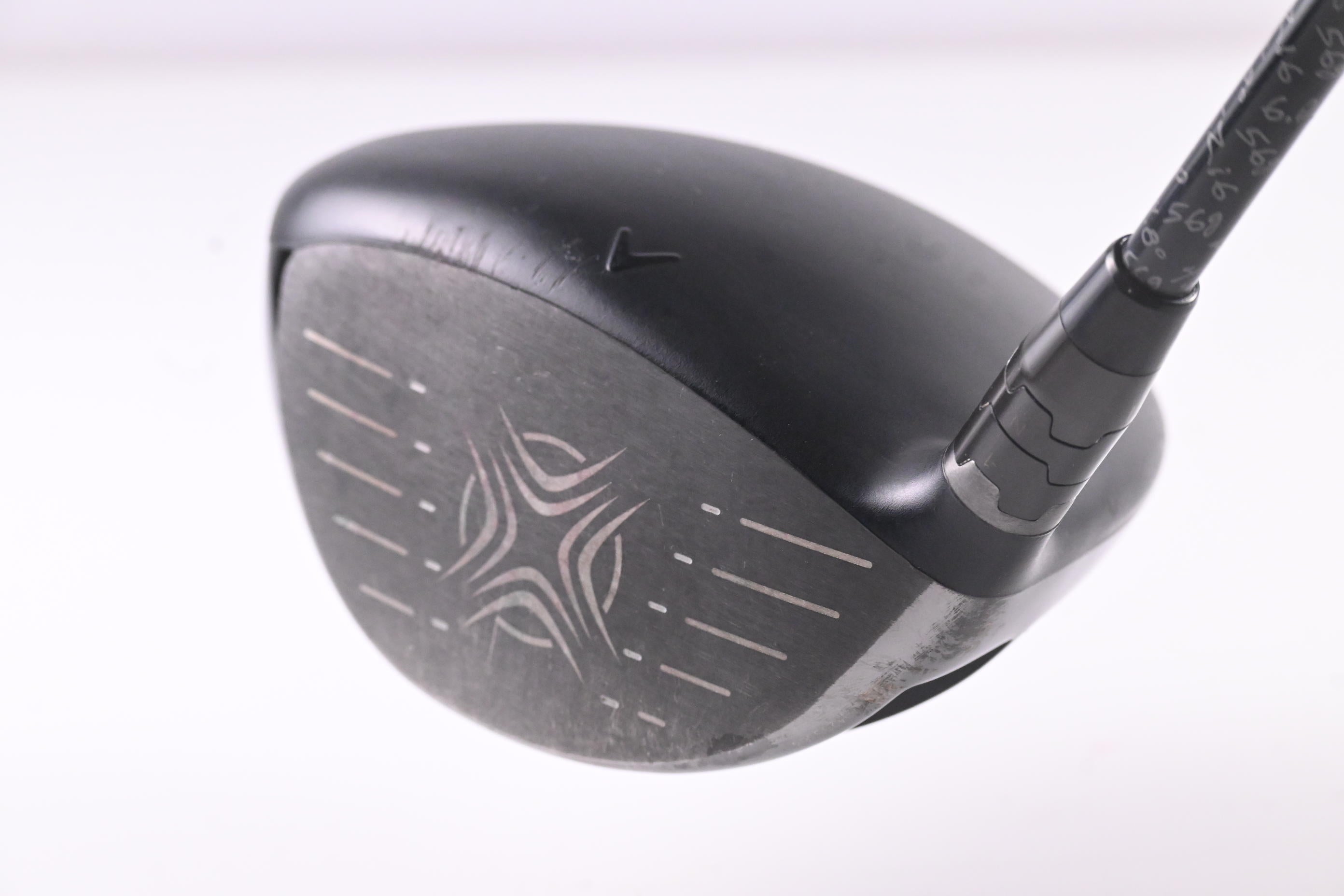 Callaway Great Big Bertha 2016 Driver / 9 Degree / Stiff Flex Project X LZ 16 56