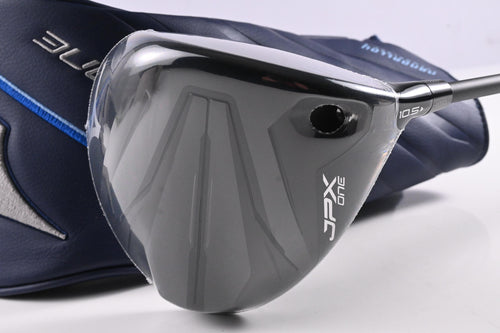 Mizuno JPX One Driver / 10.5 Degree / Stiff Flex Mitsubishi Tensei 1K Blue 55