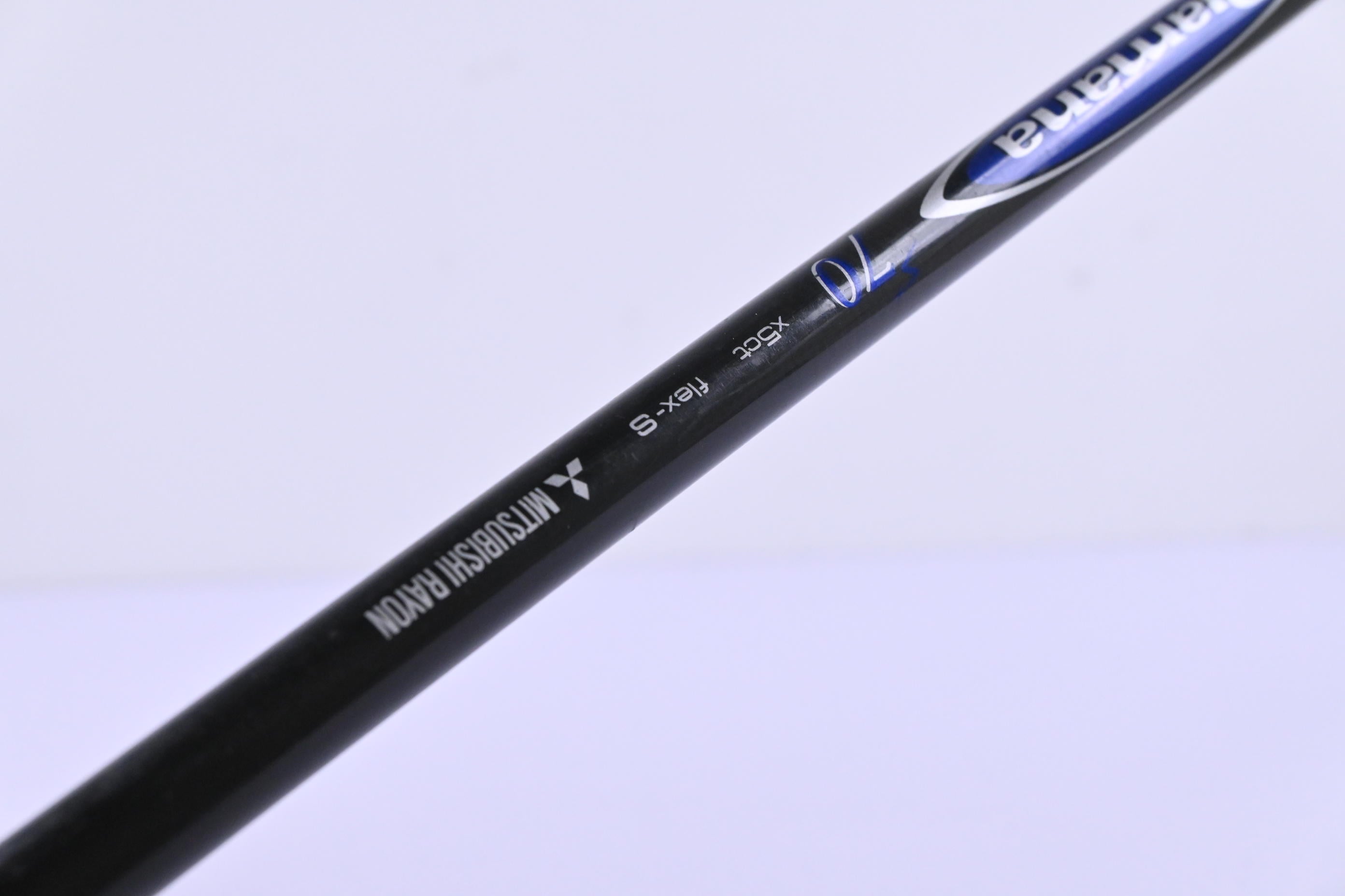 Titleist TSR2 #3 Wood / 15 Degree / Stiff Flex Diamana S+ Ltd 70 Shaft